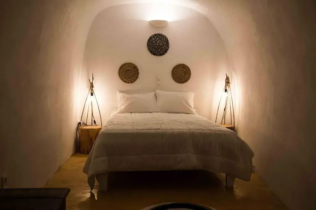 The Grand Cave House of Santorini The Grand Cave House of Santorini
