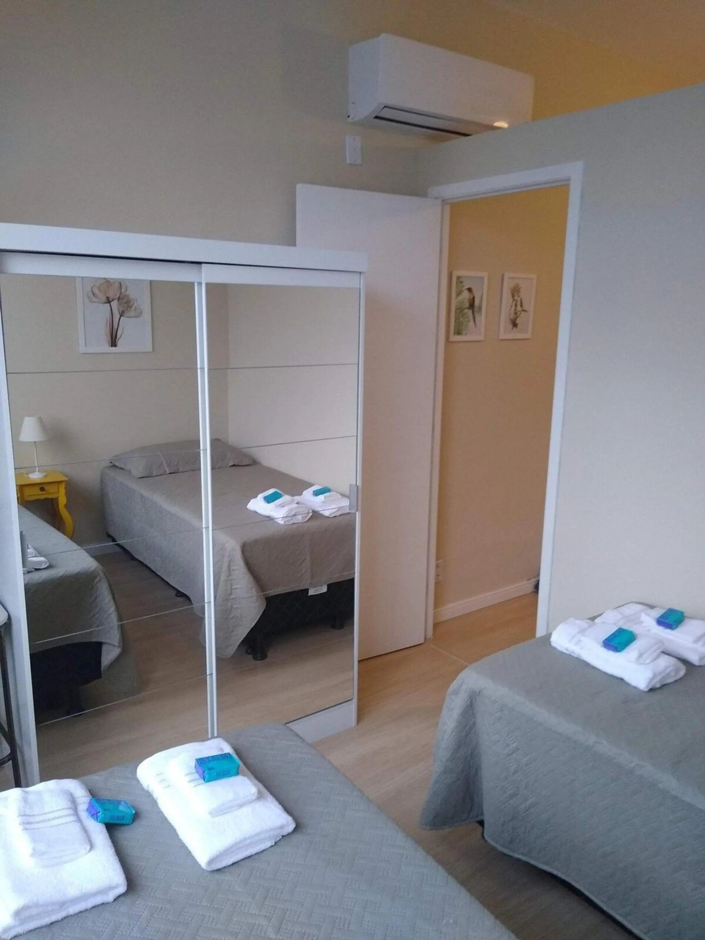 Bed in Boa Fortuna