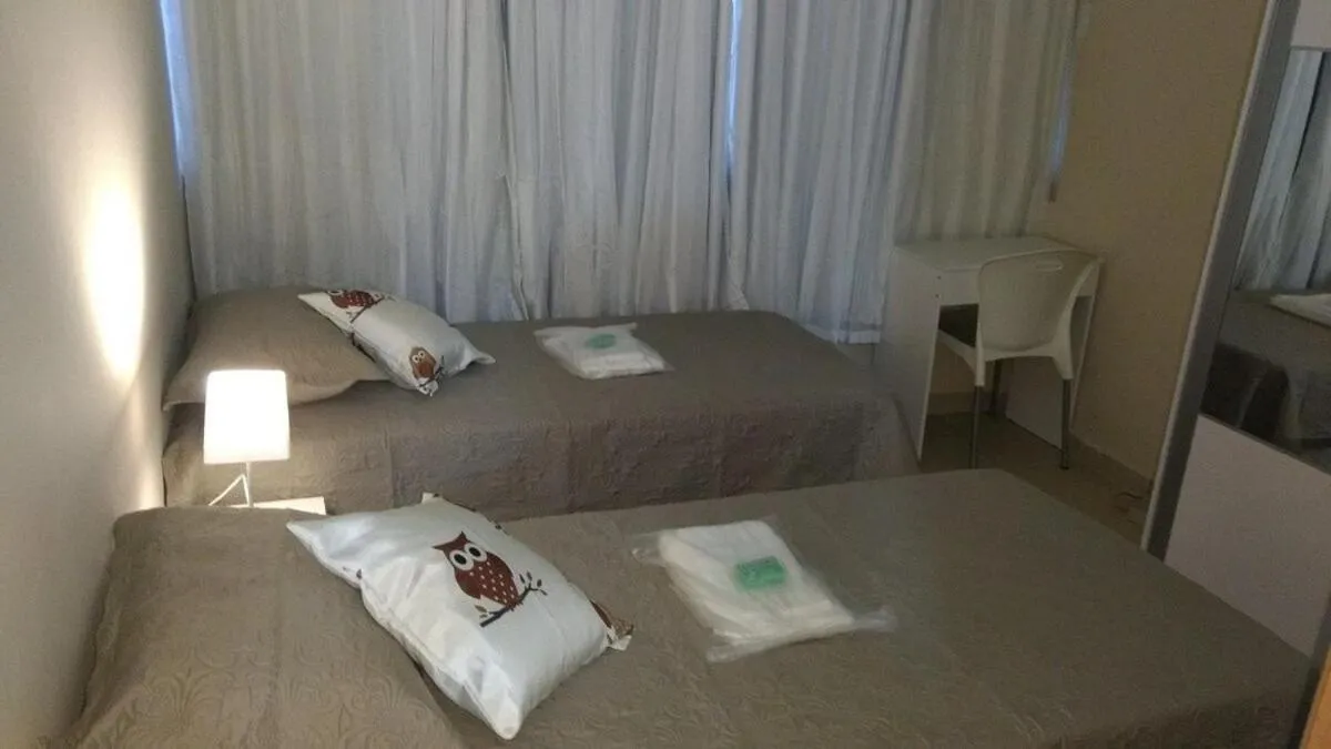 Bed in Boa Fortuna