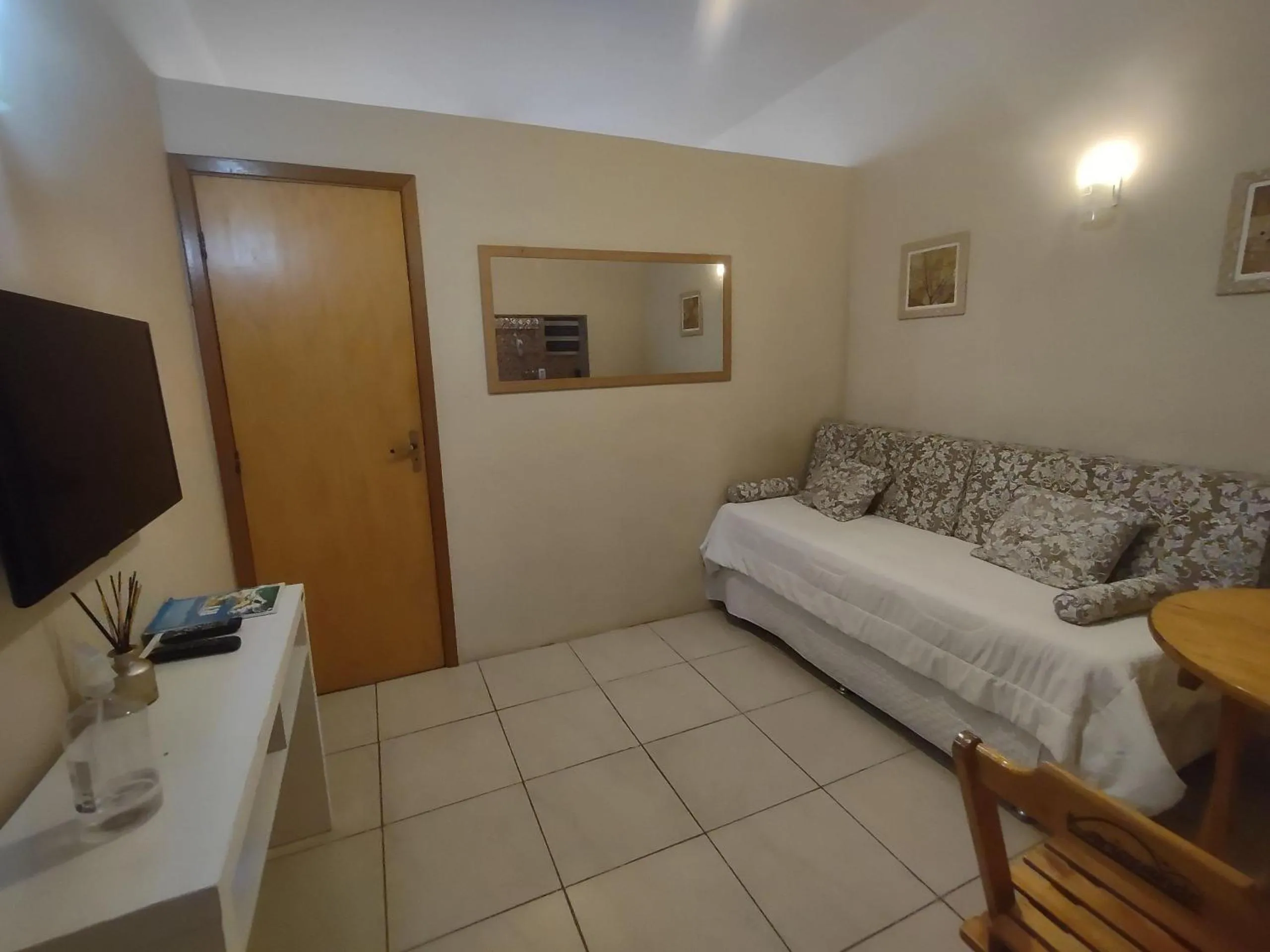 Bed in Boa Fortuna