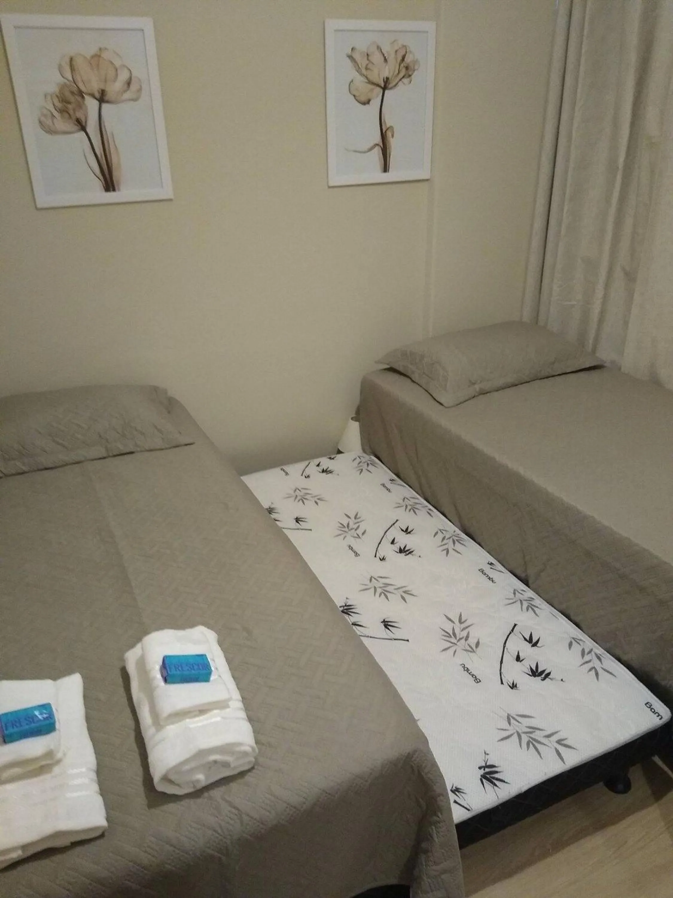 Bed in Boa Fortuna