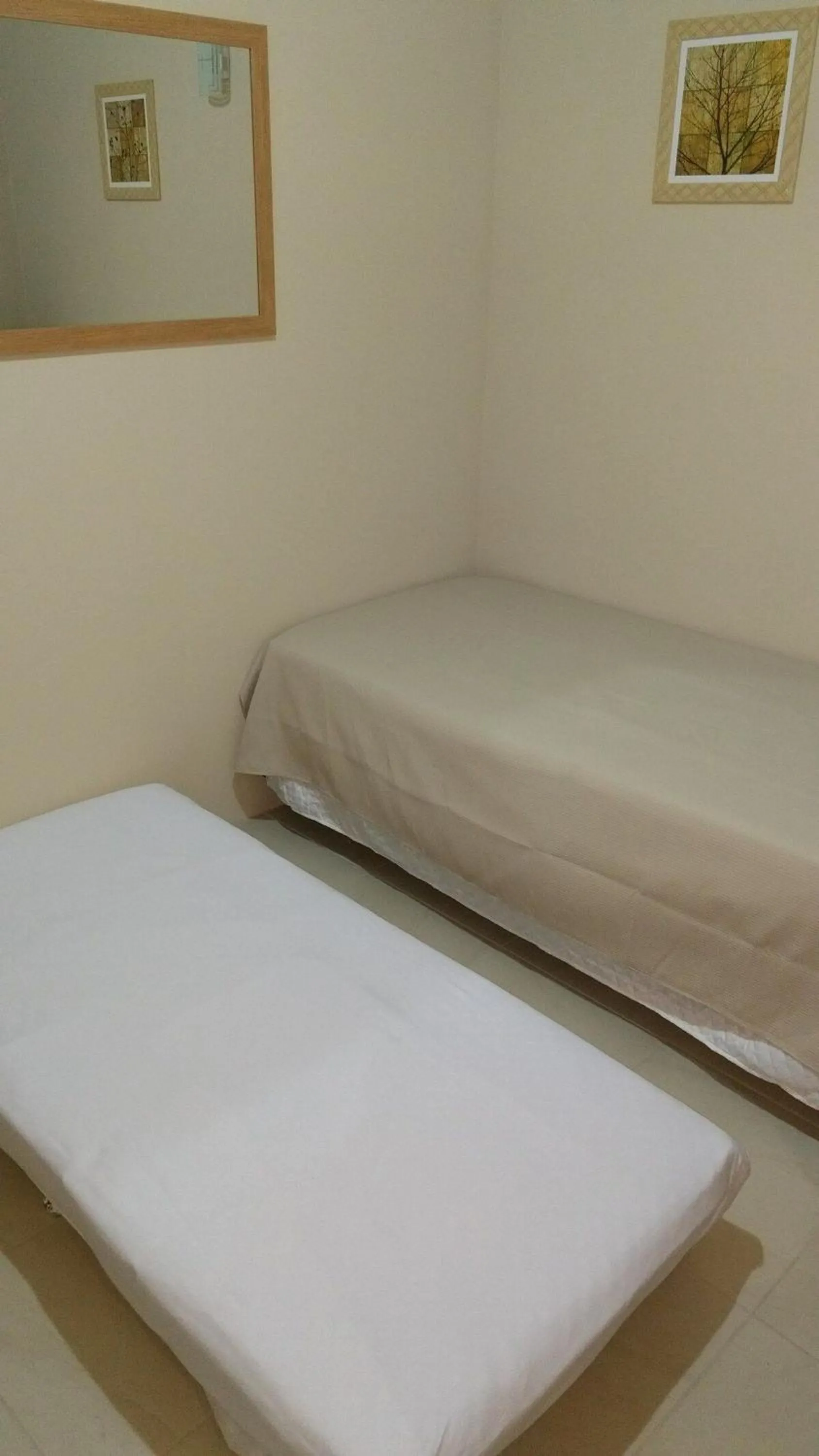 Bed in Boa Fortuna