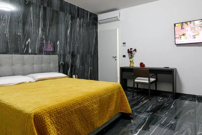 Bed in RESIDENCE MARCO POLO