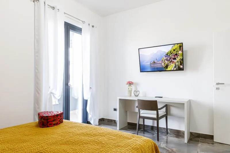 Bed in RESIDENCE MARCO POLO