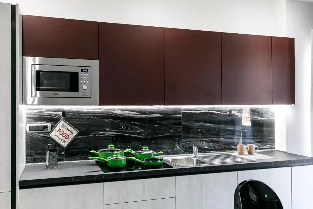 Studio with Mountain View in RESIDENCE MARCO POLO Studio with Mountain View in RESIDENCE MARCO POLO