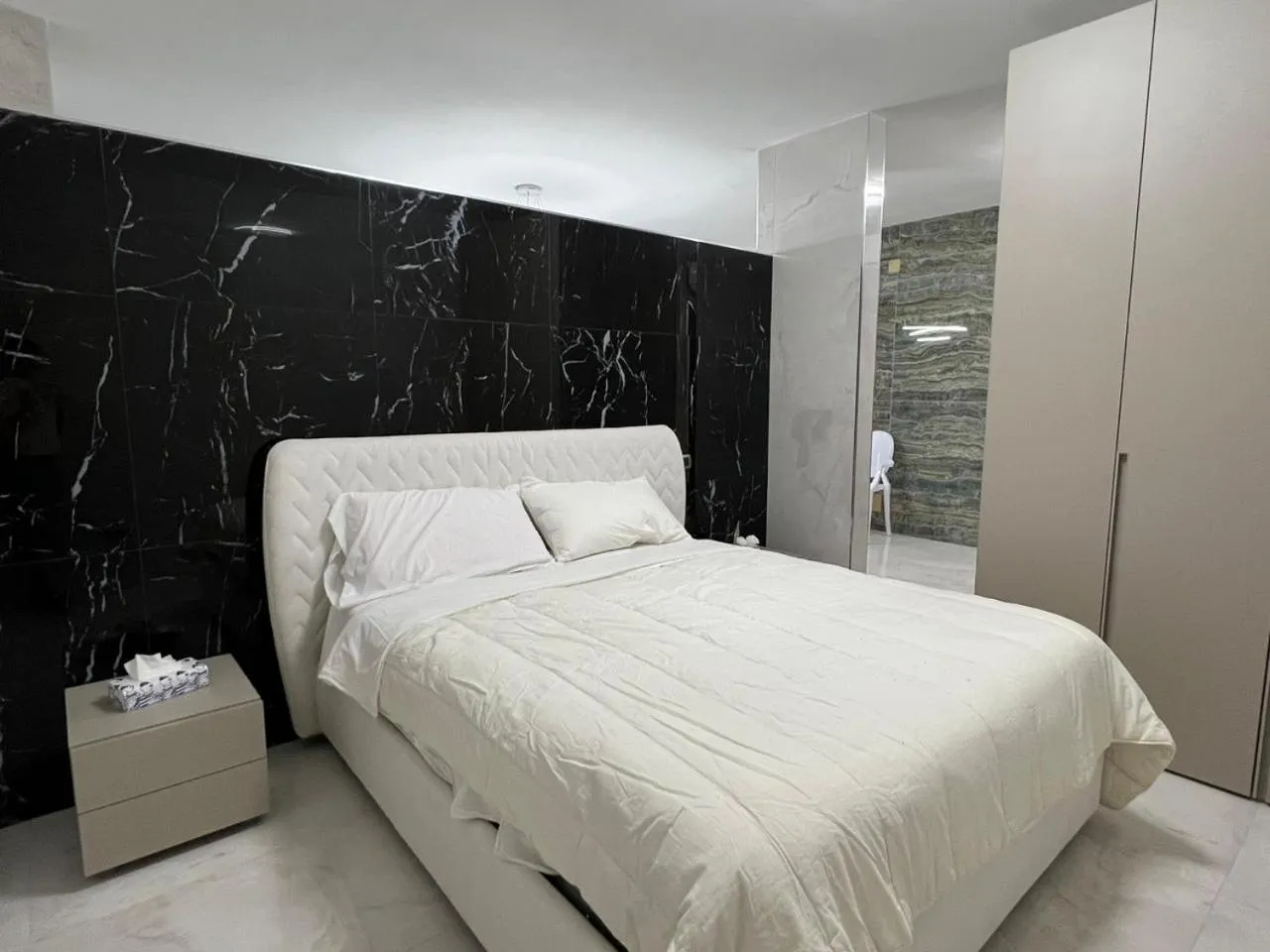 Bedroom, Bed in RESIDENCE MARCO POLO