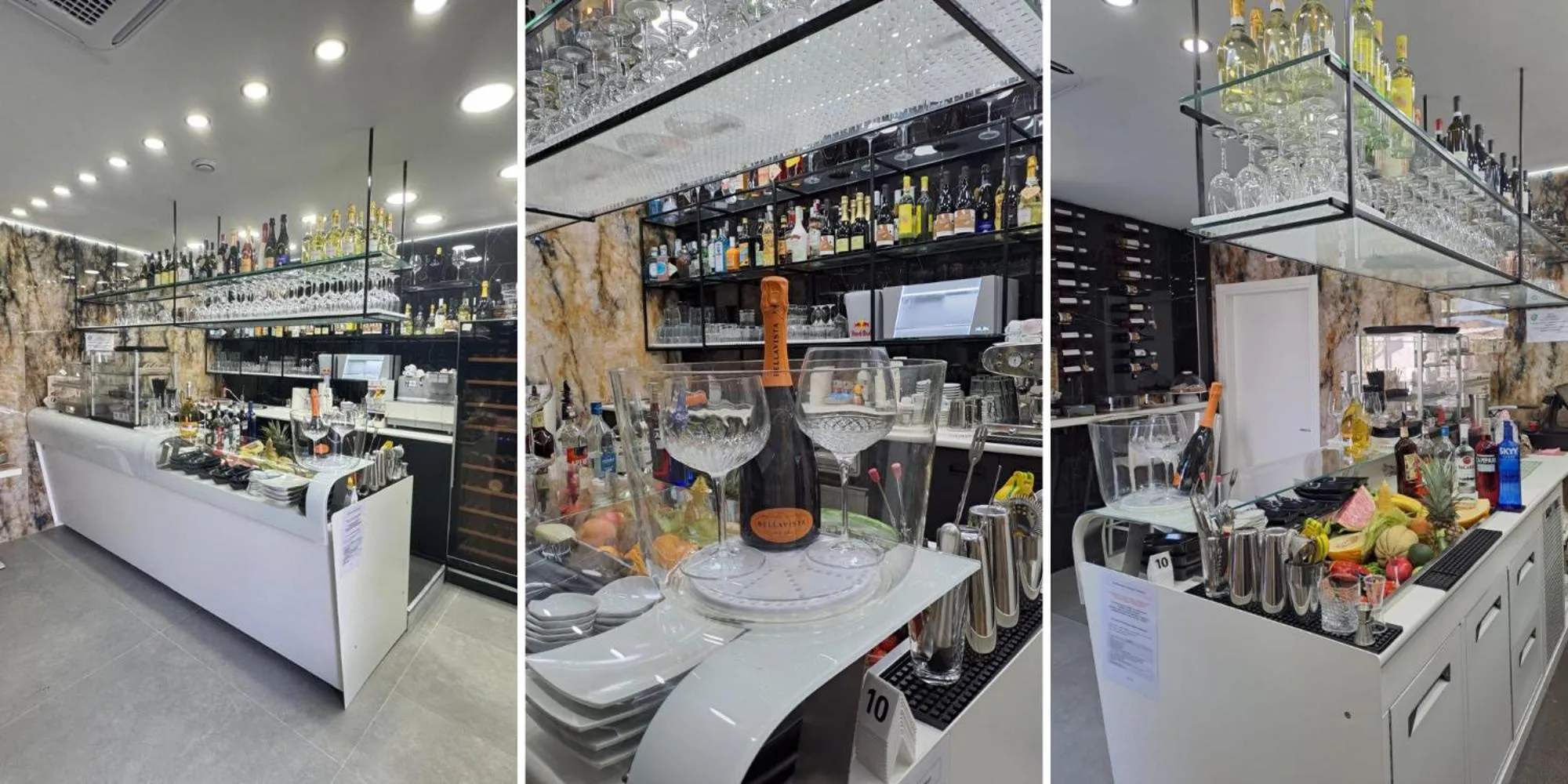 Lounge or bar in RESIDENCE MARCO POLO