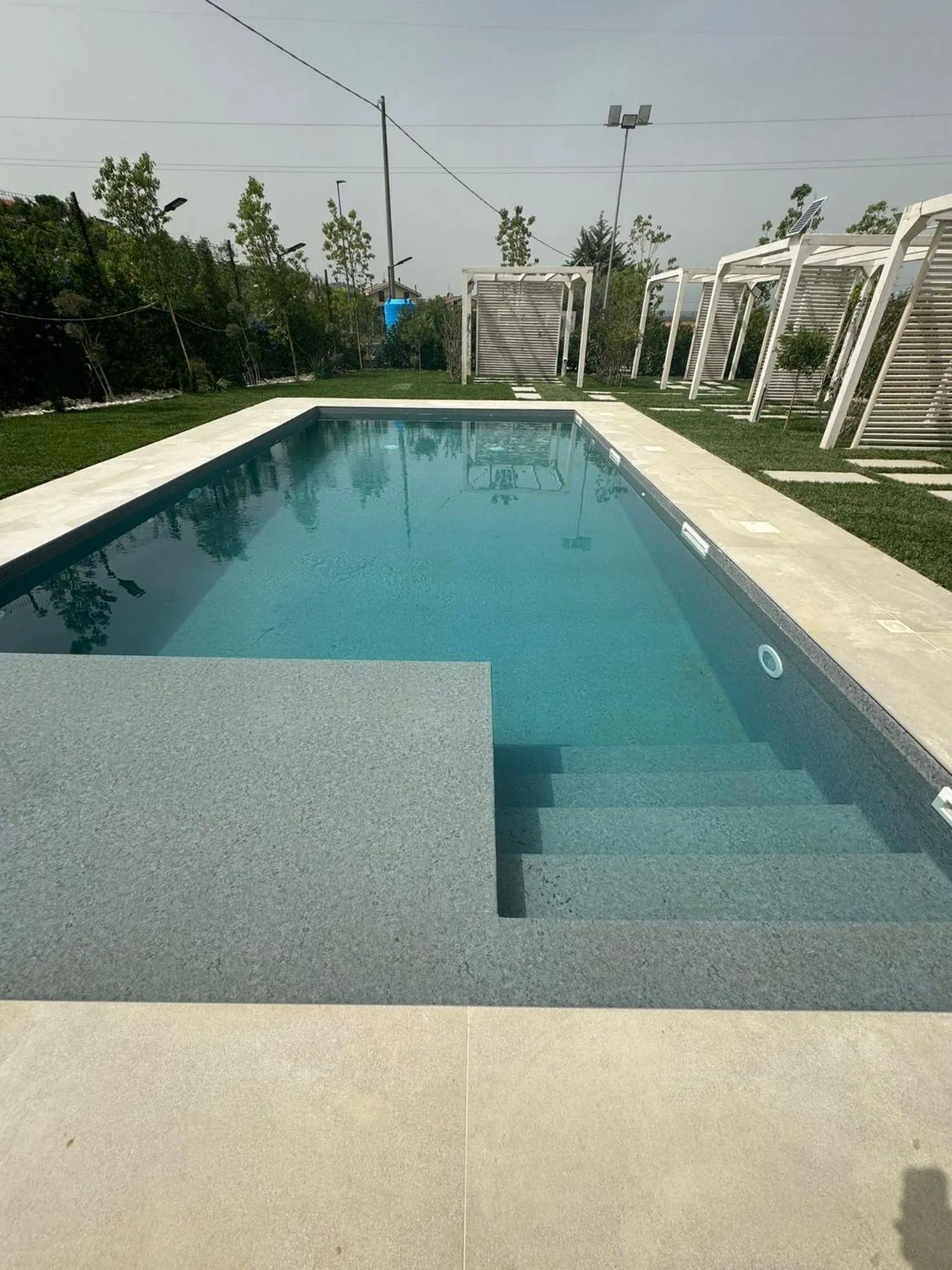 Swimming pool in RESIDENCE MARCO POLO