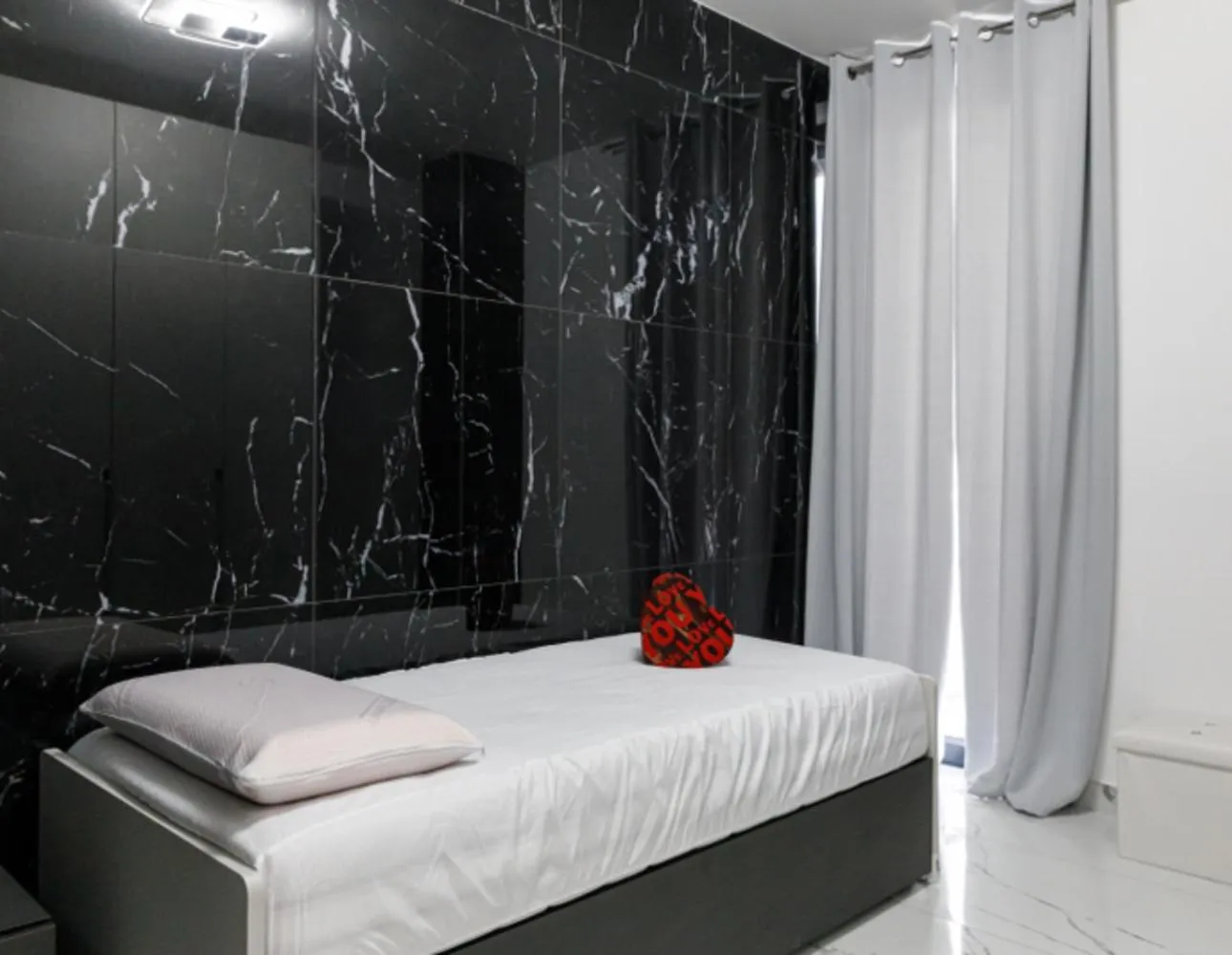 Bed in RESIDENCE MARCO POLO