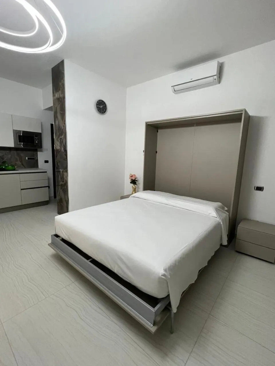 Bed in RESIDENCE MARCO POLO