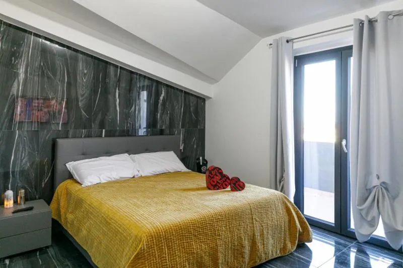 Bed in RESIDENCE MARCO POLO