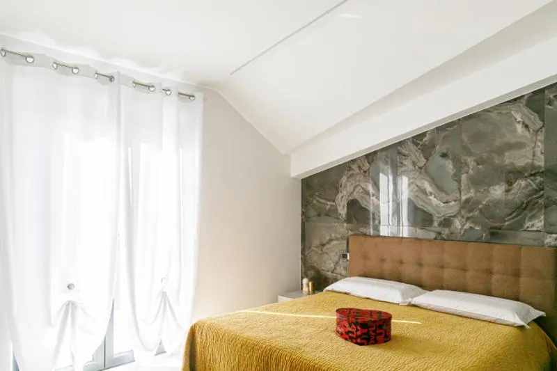 Bed in RESIDENCE MARCO POLO