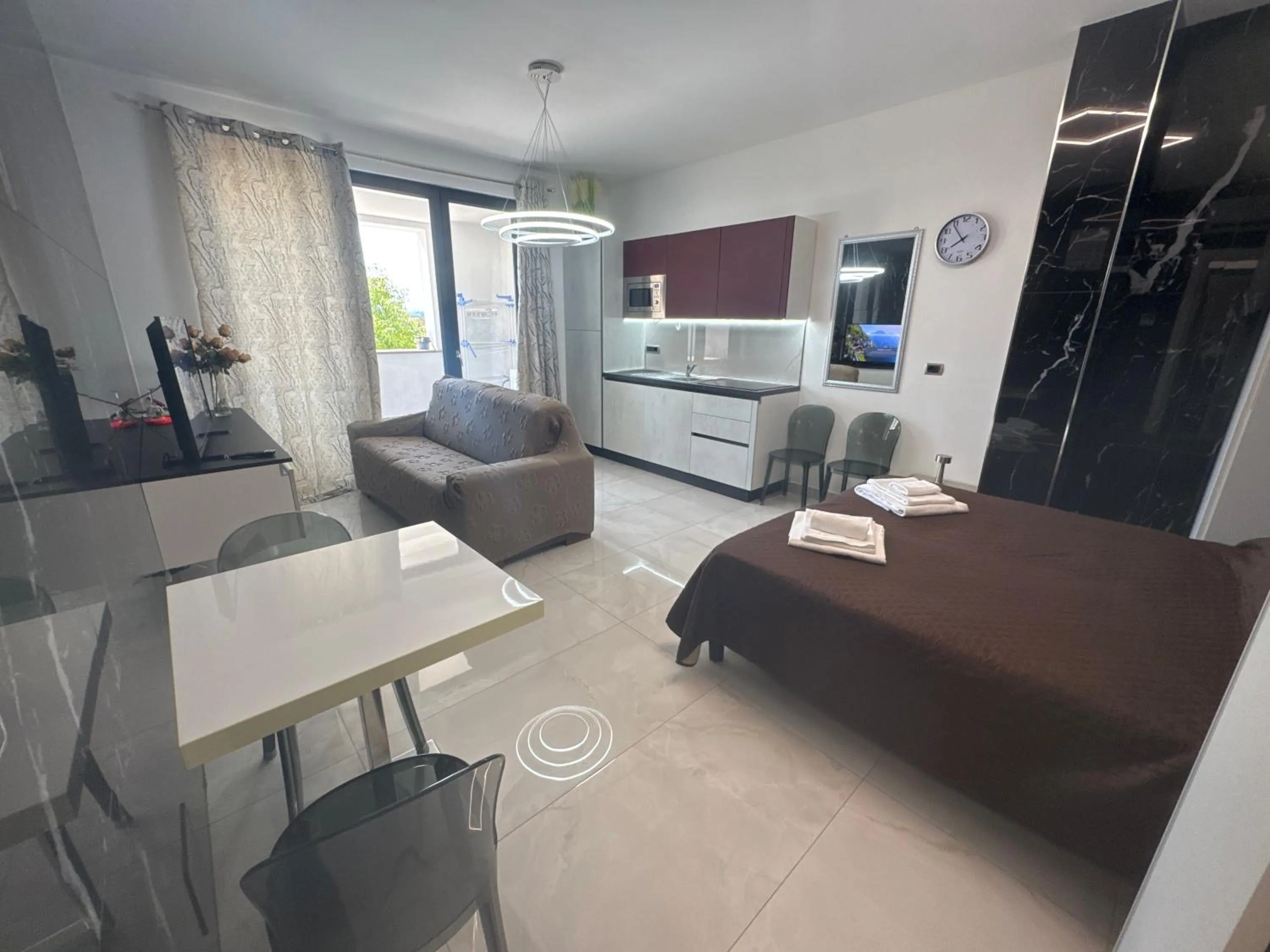 Bed in RESIDENCE MARCO POLO