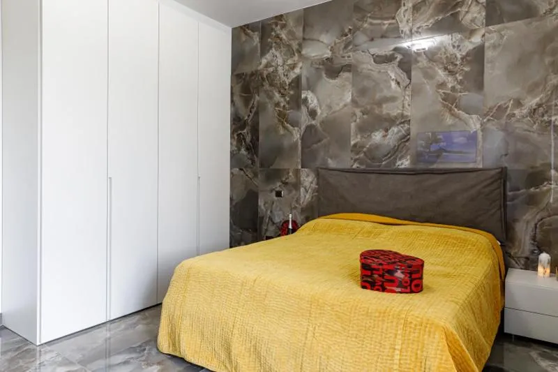 Bed in RESIDENCE MARCO POLO