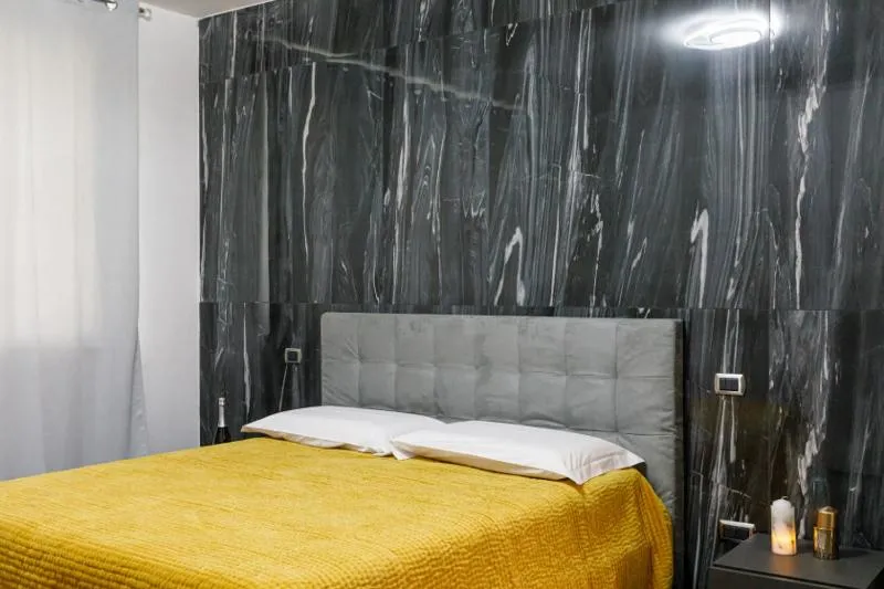 Bed in RESIDENCE MARCO POLO