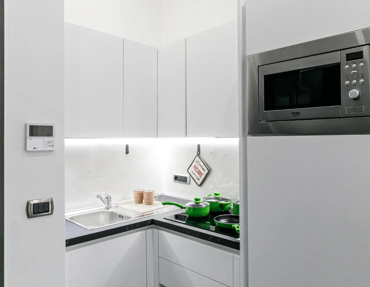 Standard Triple Studio in RESIDENCE MARCO POLO