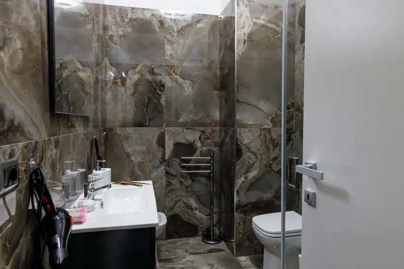 Bathroom in RESIDENCE MARCO POLO