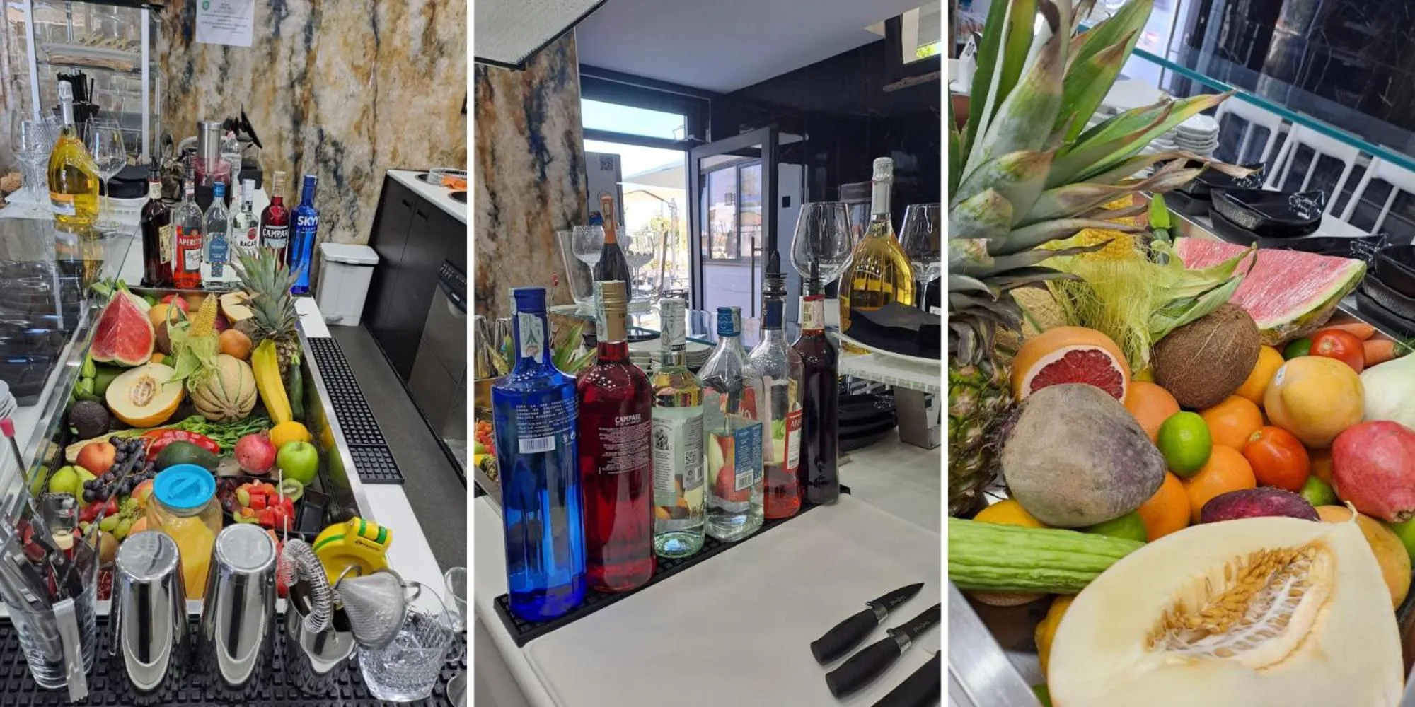 Breakfast in RESIDENCE MARCO POLO