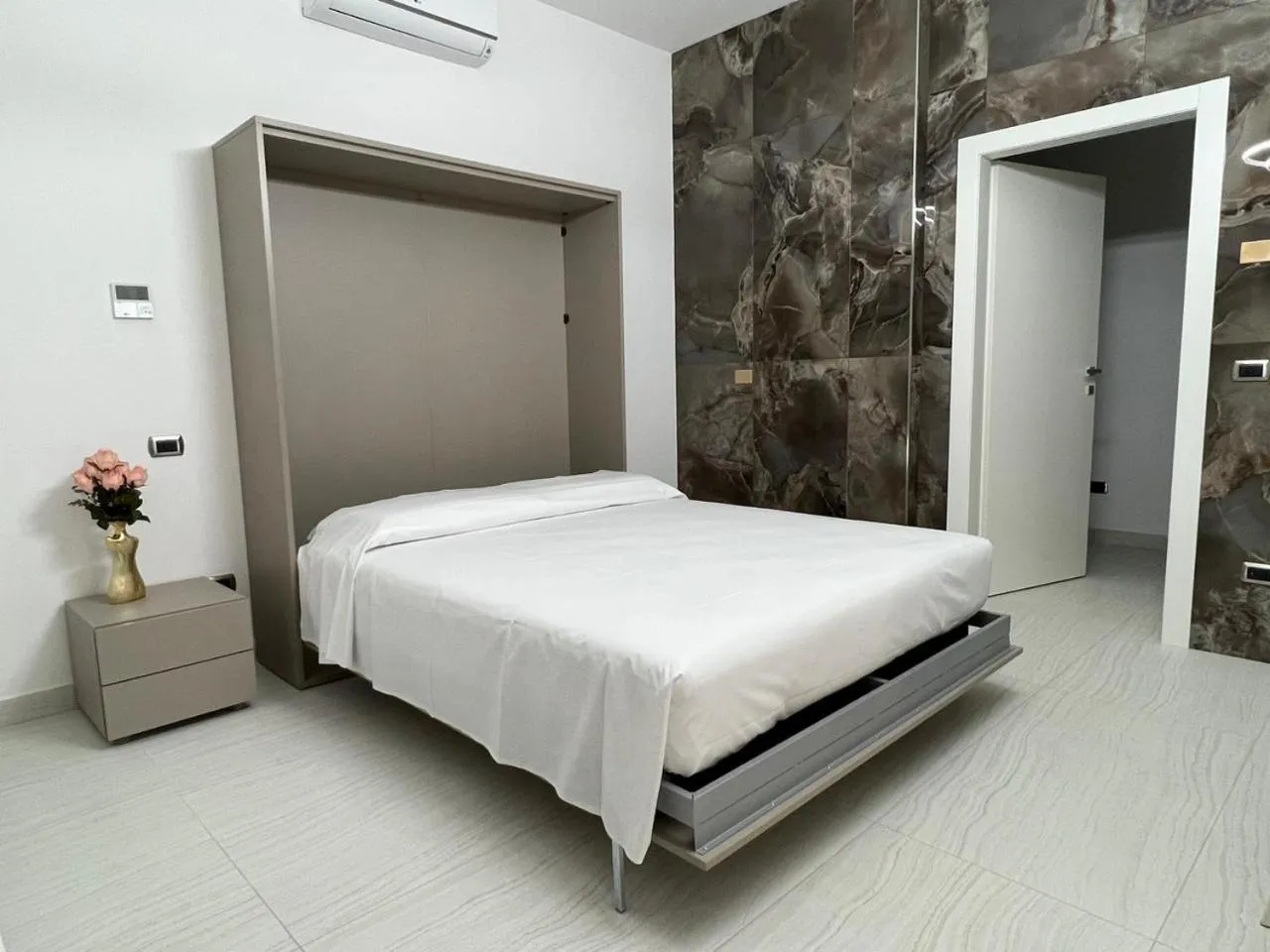 Bed in RESIDENCE MARCO POLO