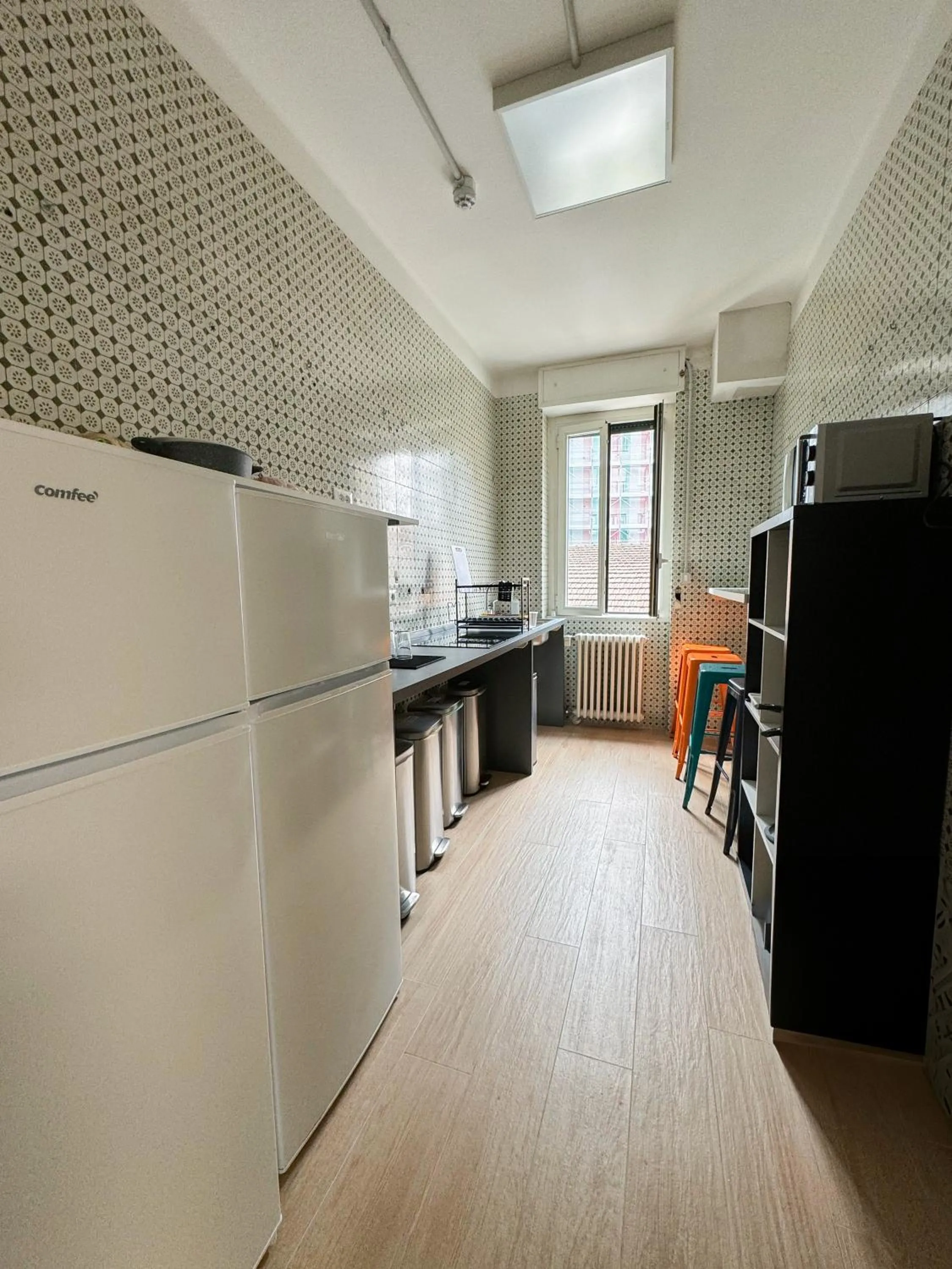 Kitchen or kitchenette in Bovisa Urban Garden