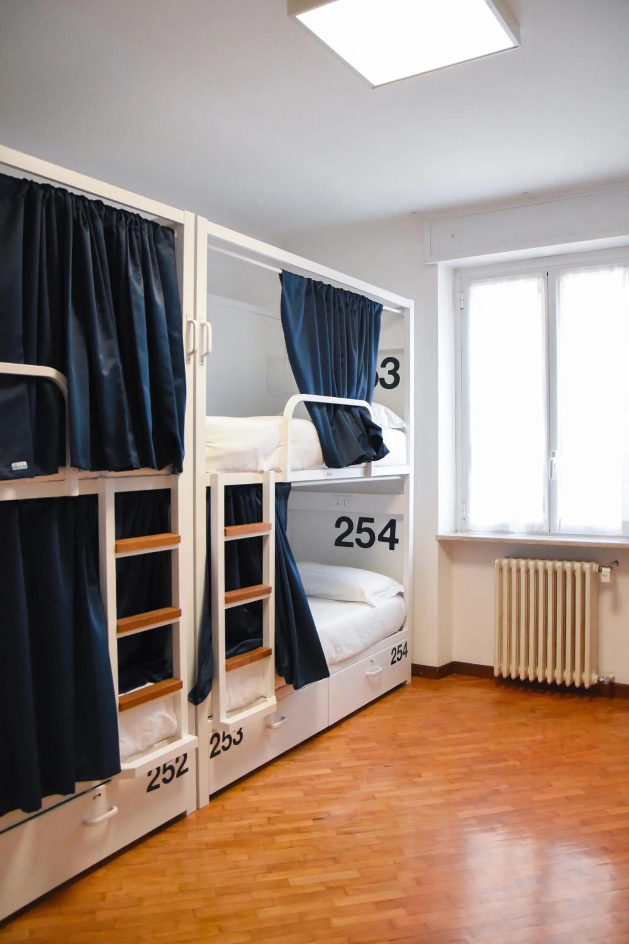 Photo of the whole room, Bed in Bovisa Urban Garden