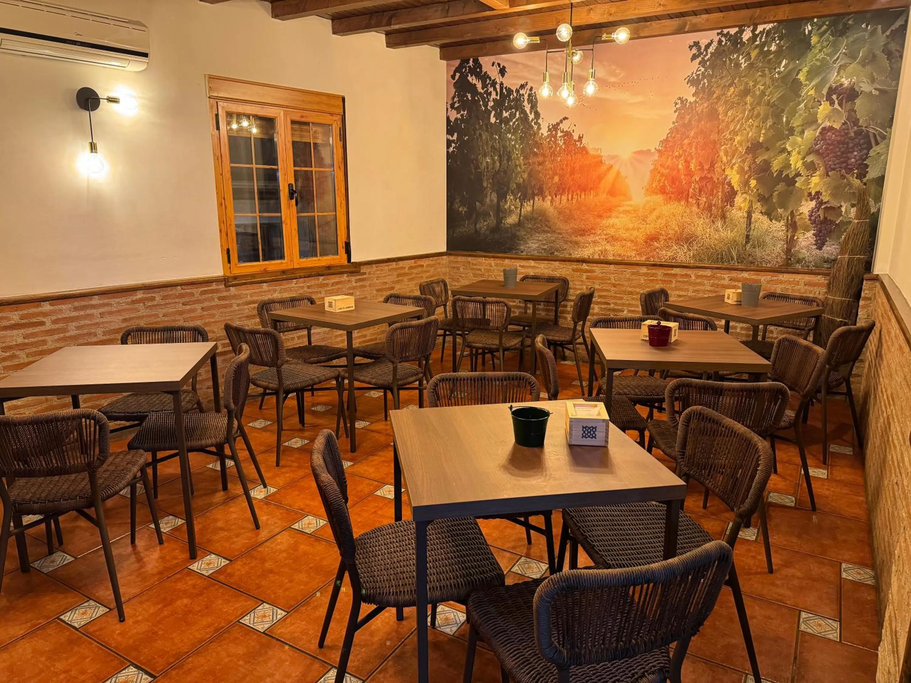 Breakfast in Hostal El Descanso Del Emperador