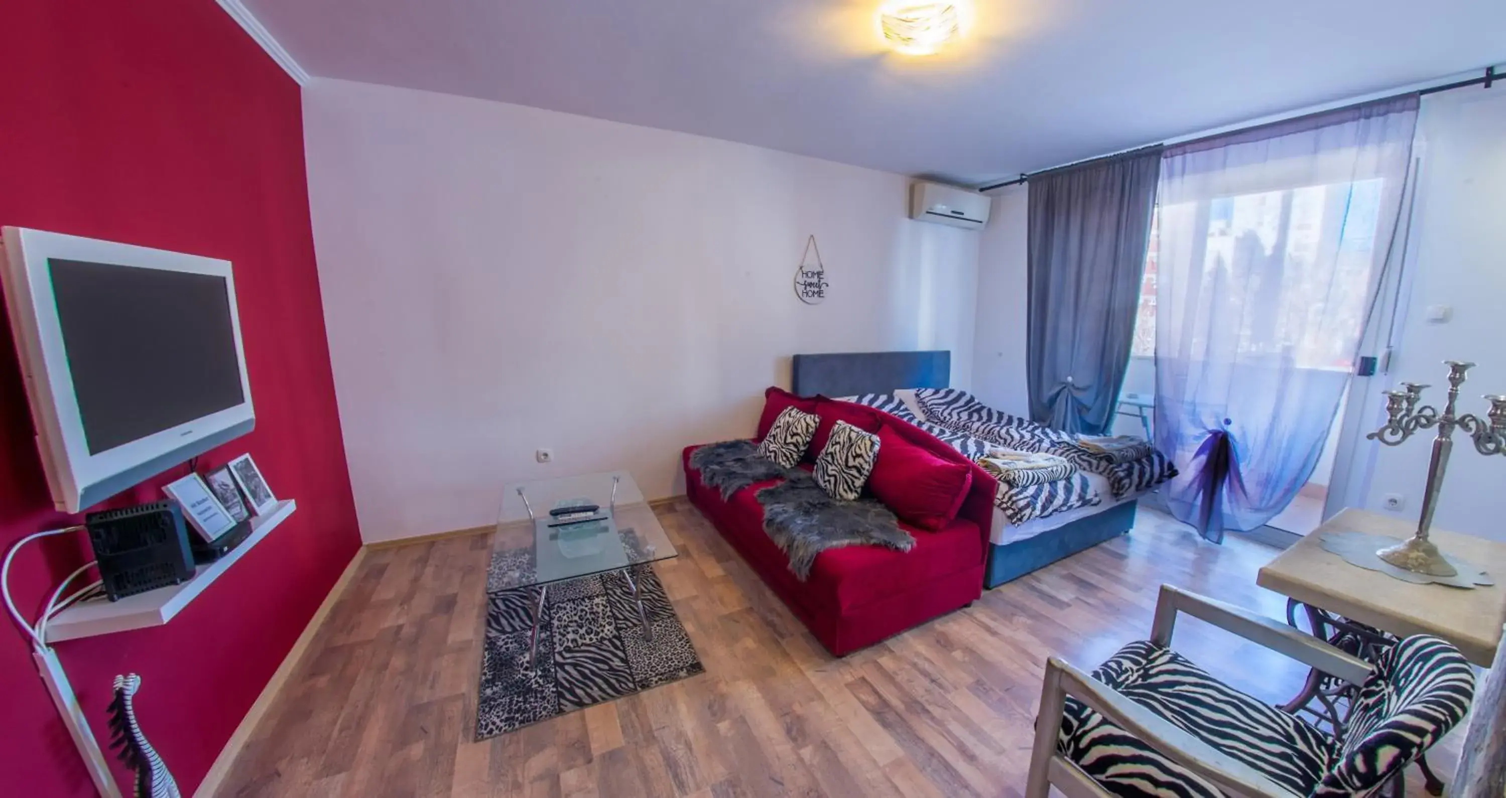 Studio Apartment Zebra Studio Apartment Zebra