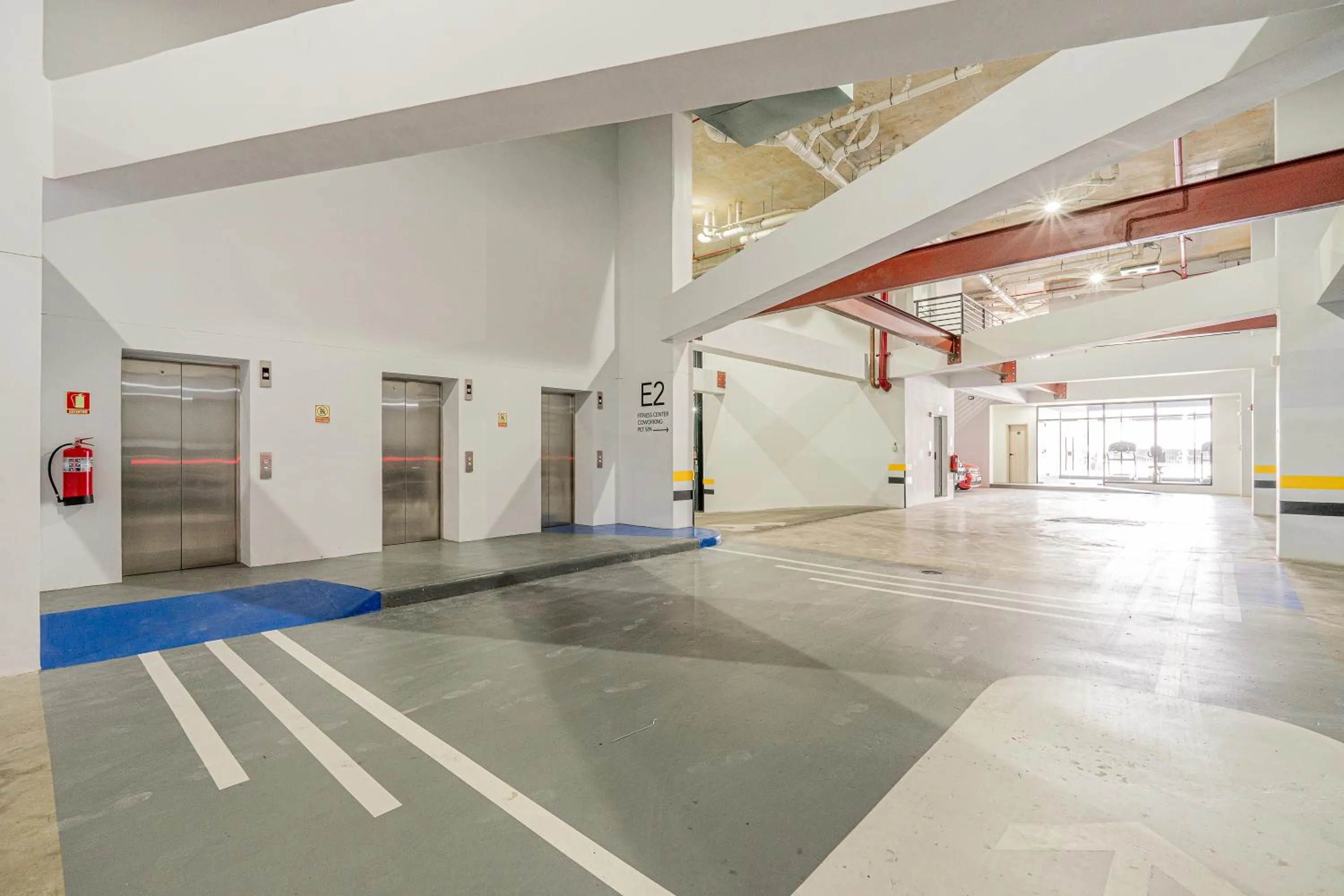 Property building in Wynwood House San Francisco