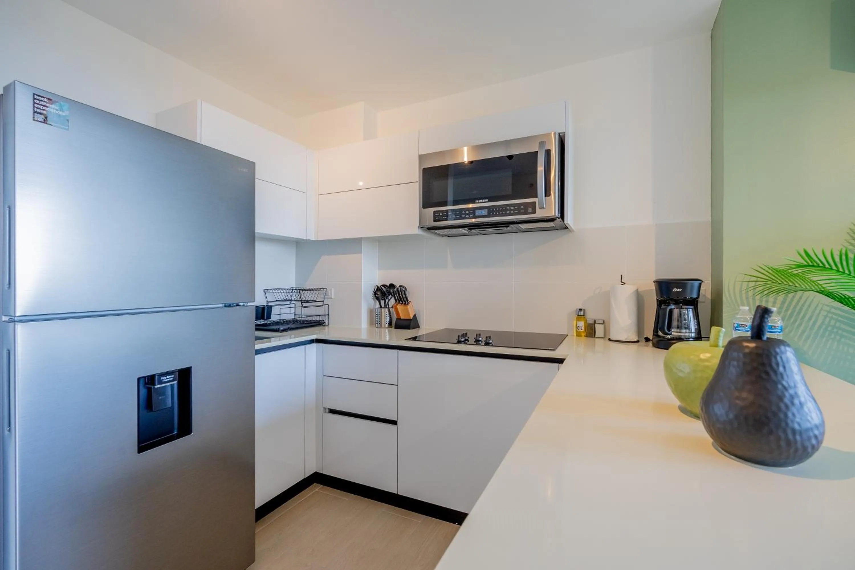 Kitchen or kitchenette in Wynwood House San Francisco