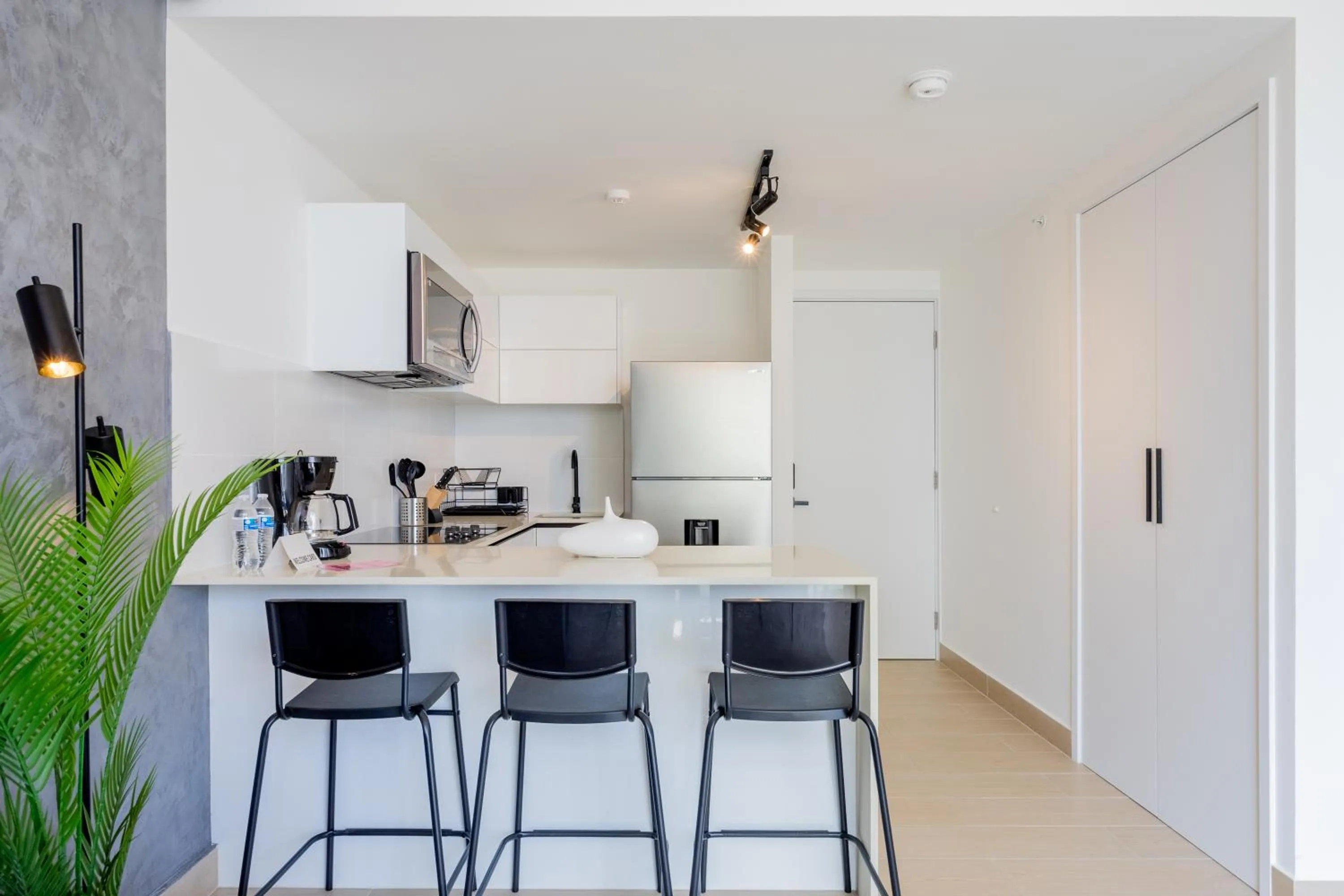 Kitchen or kitchenette in Wynwood House San Francisco