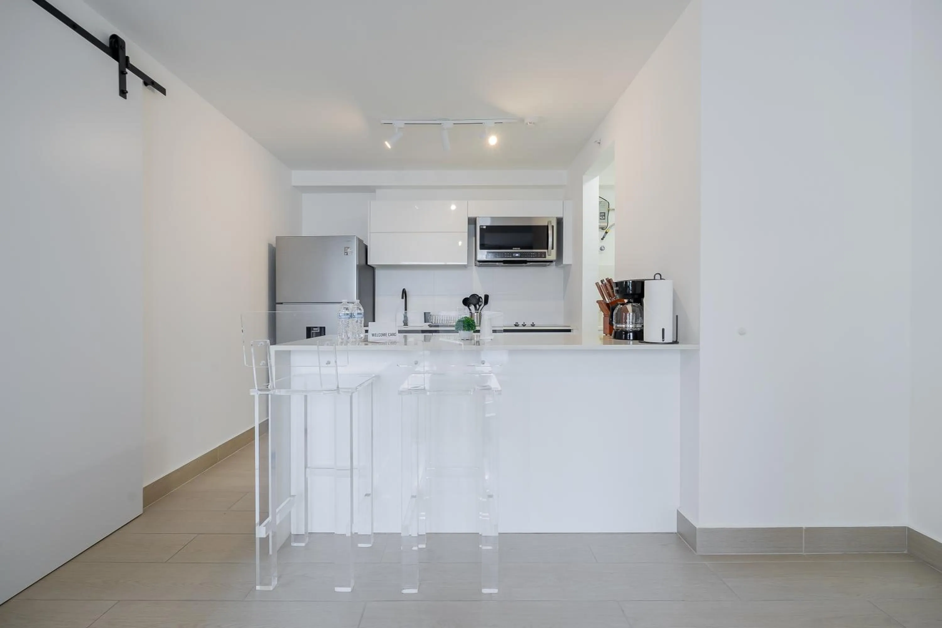 Kitchen or kitchenette in Wynwood House San Francisco