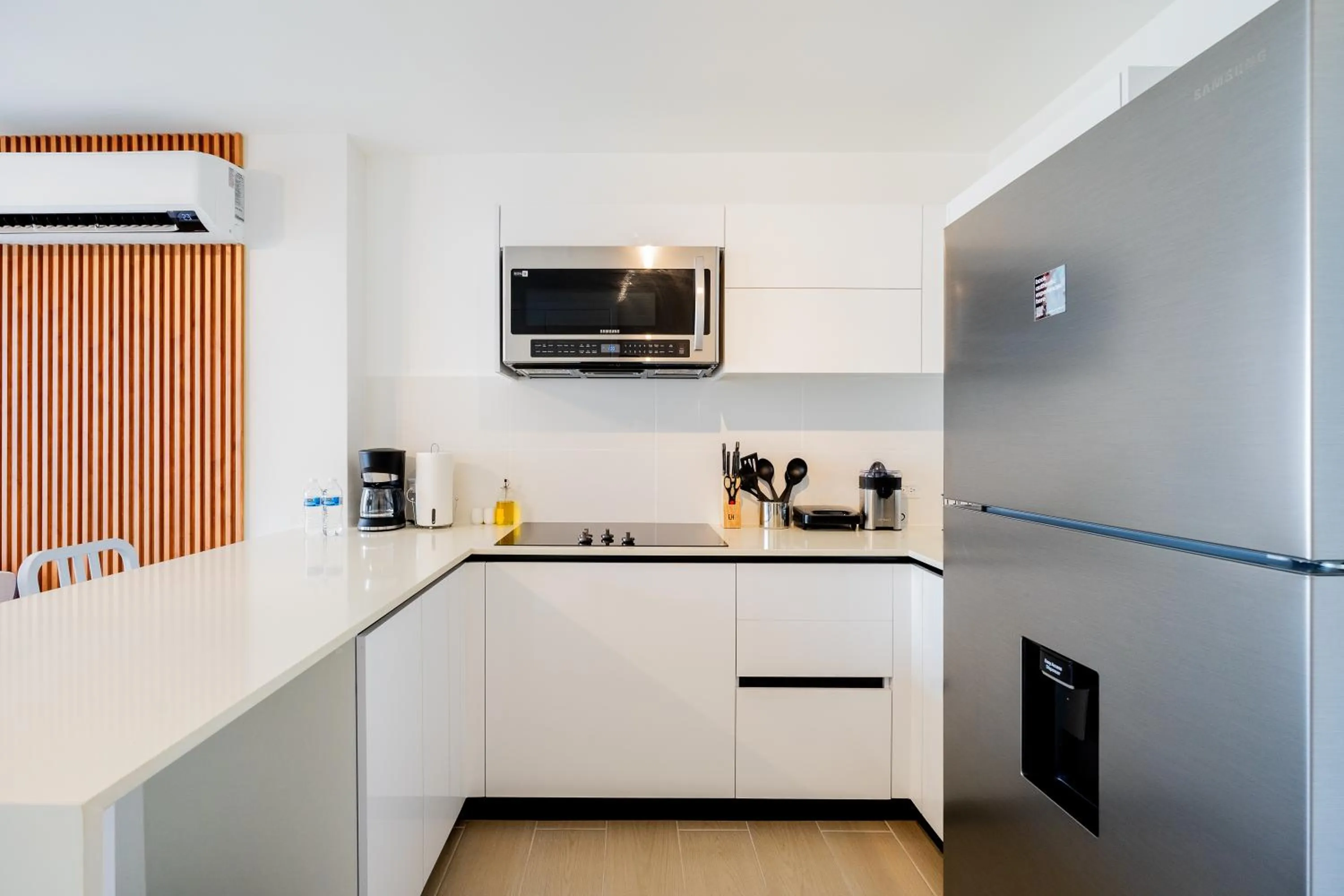Kitchen or kitchenette in Wynwood House San Francisco