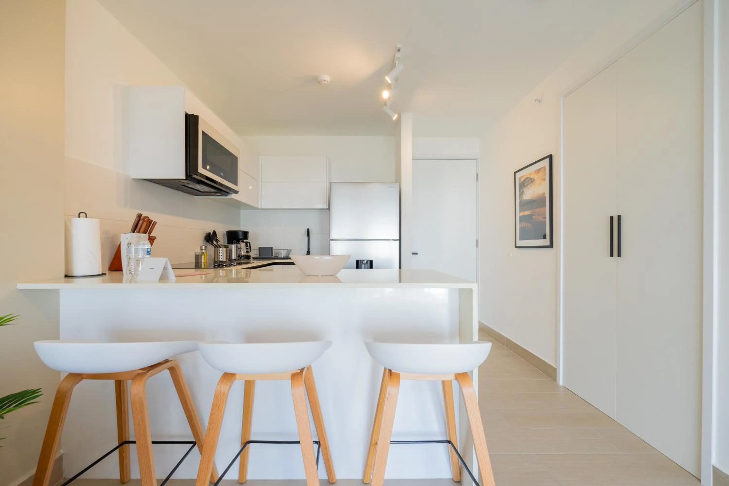Kitchen or kitchenette in Wynwood House San Francisco