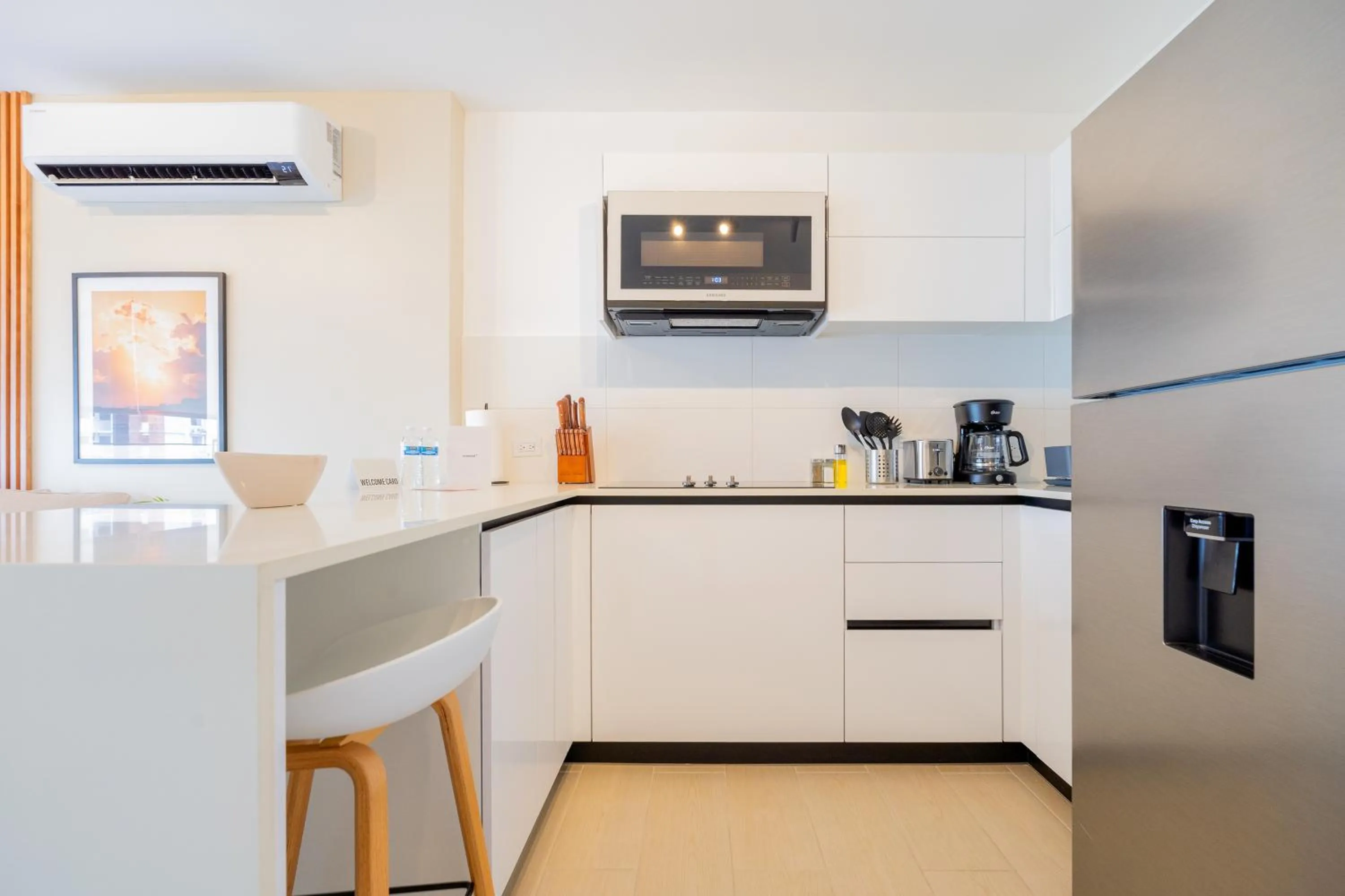 Kitchen or kitchenette in Wynwood House San Francisco