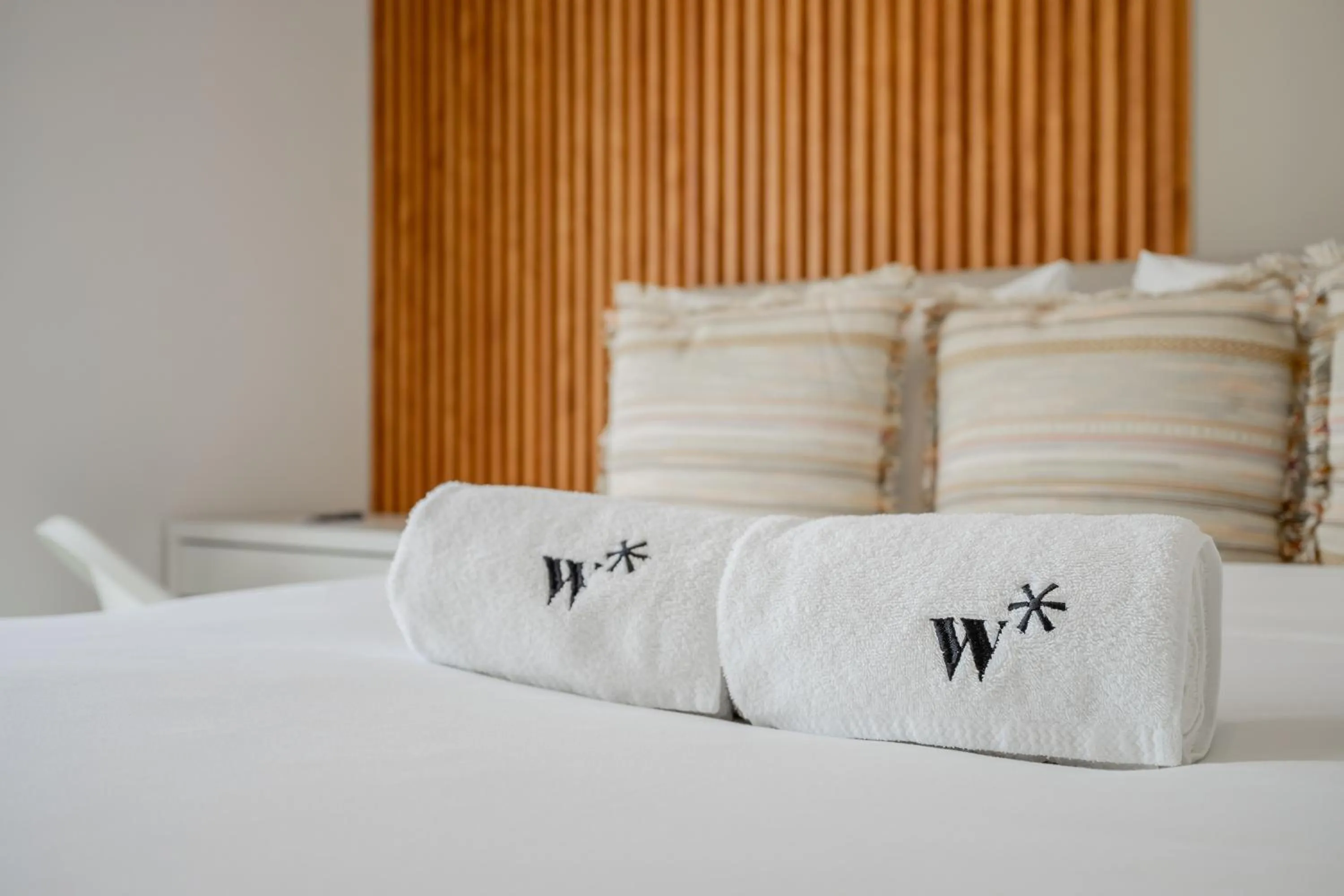 Bedroom, Bed in Wynwood House San Francisco