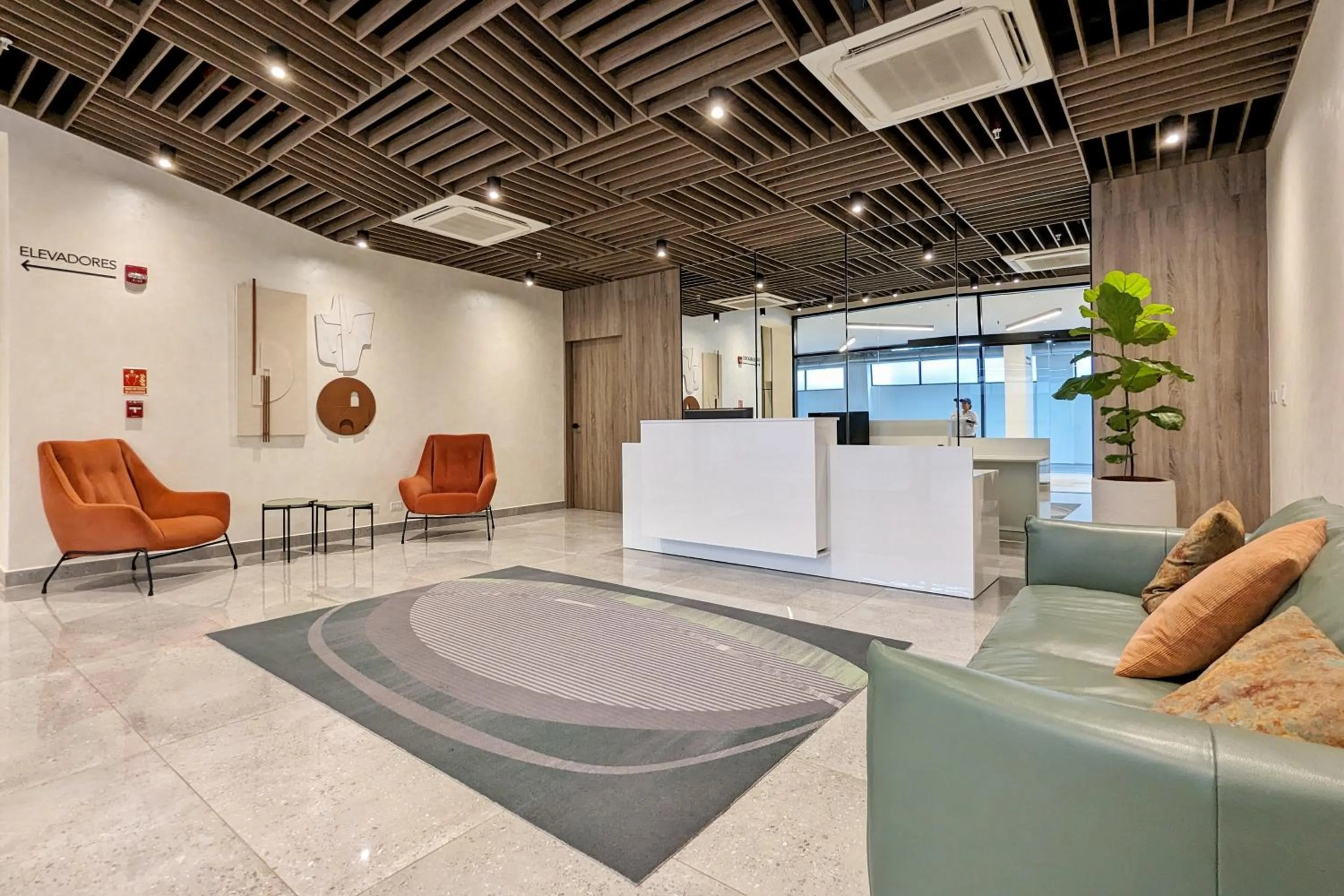 Property building in Wynwood House San Francisco