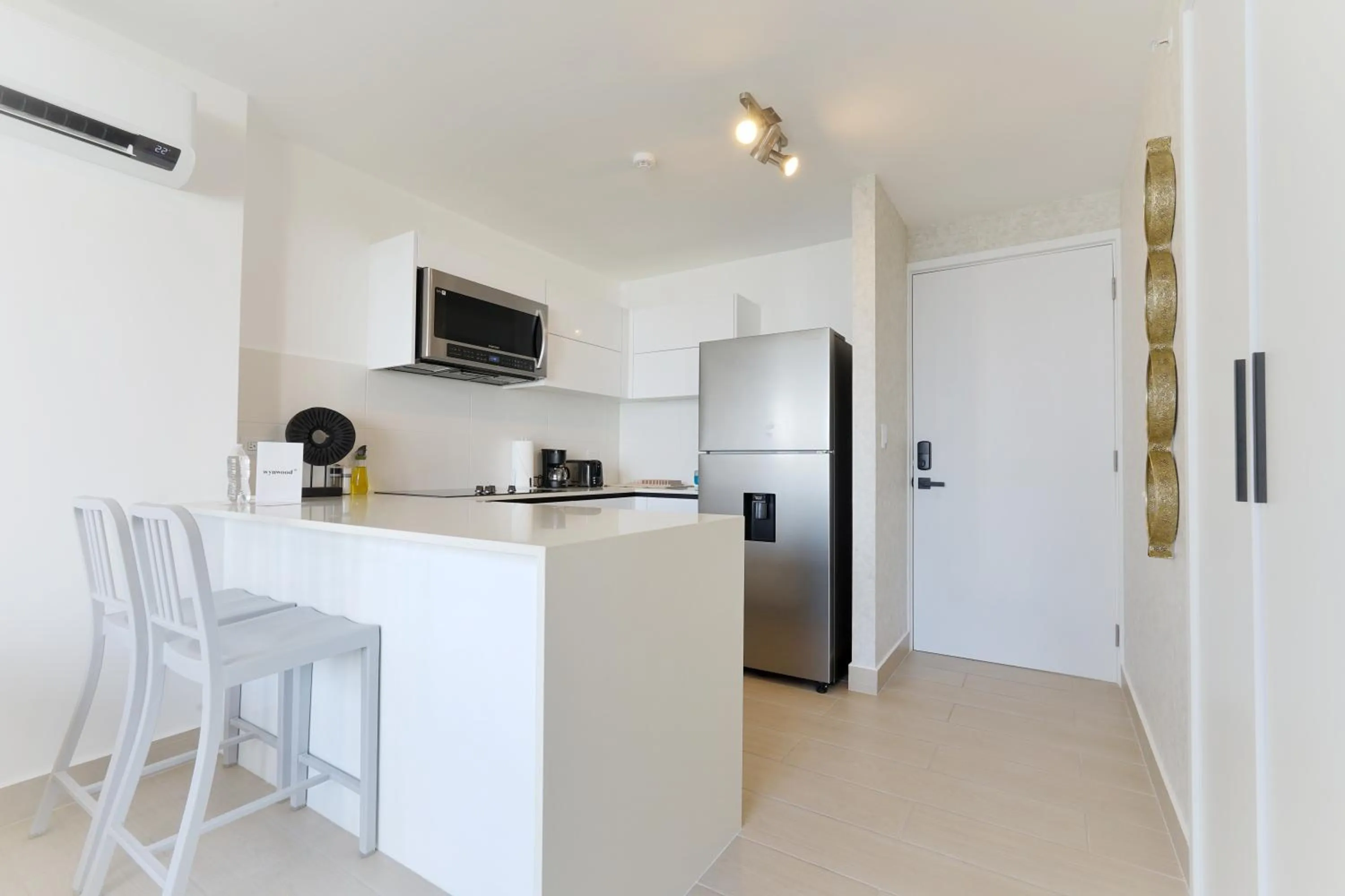 Kitchen or kitchenette in Wynwood House San Francisco