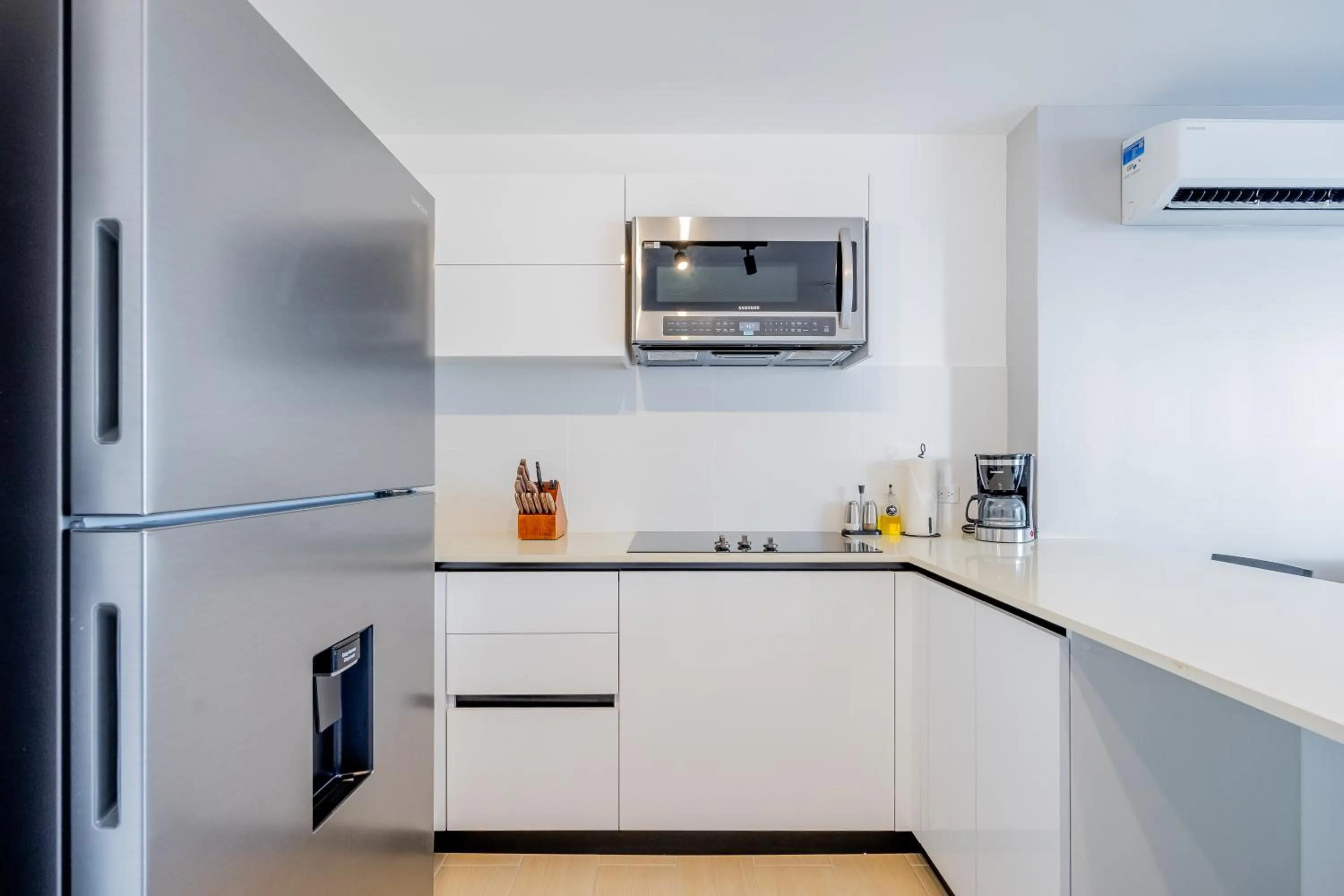 Kitchen or kitchenette in Wynwood House San Francisco