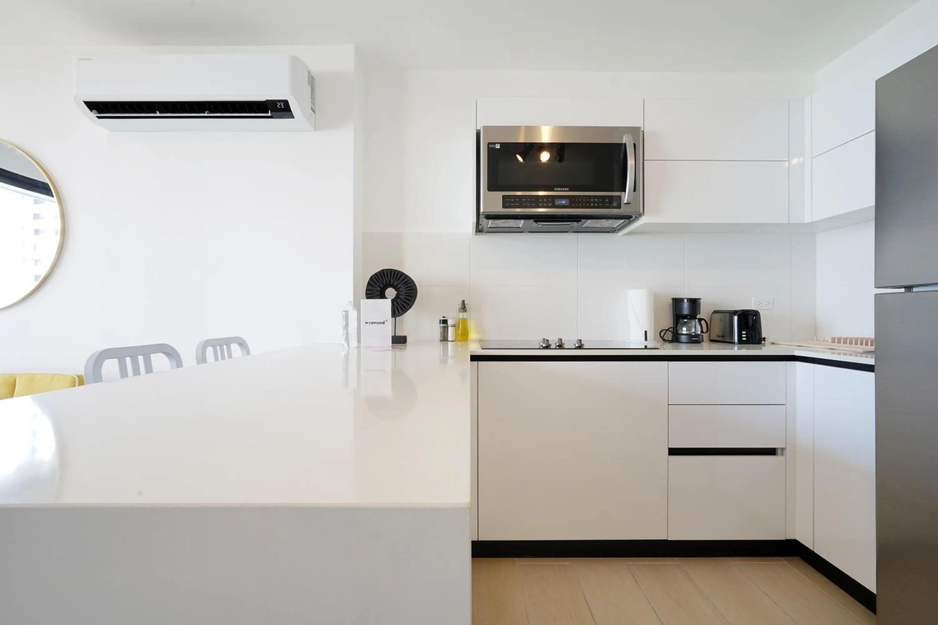 Kitchen or kitchenette in Wynwood House San Francisco
