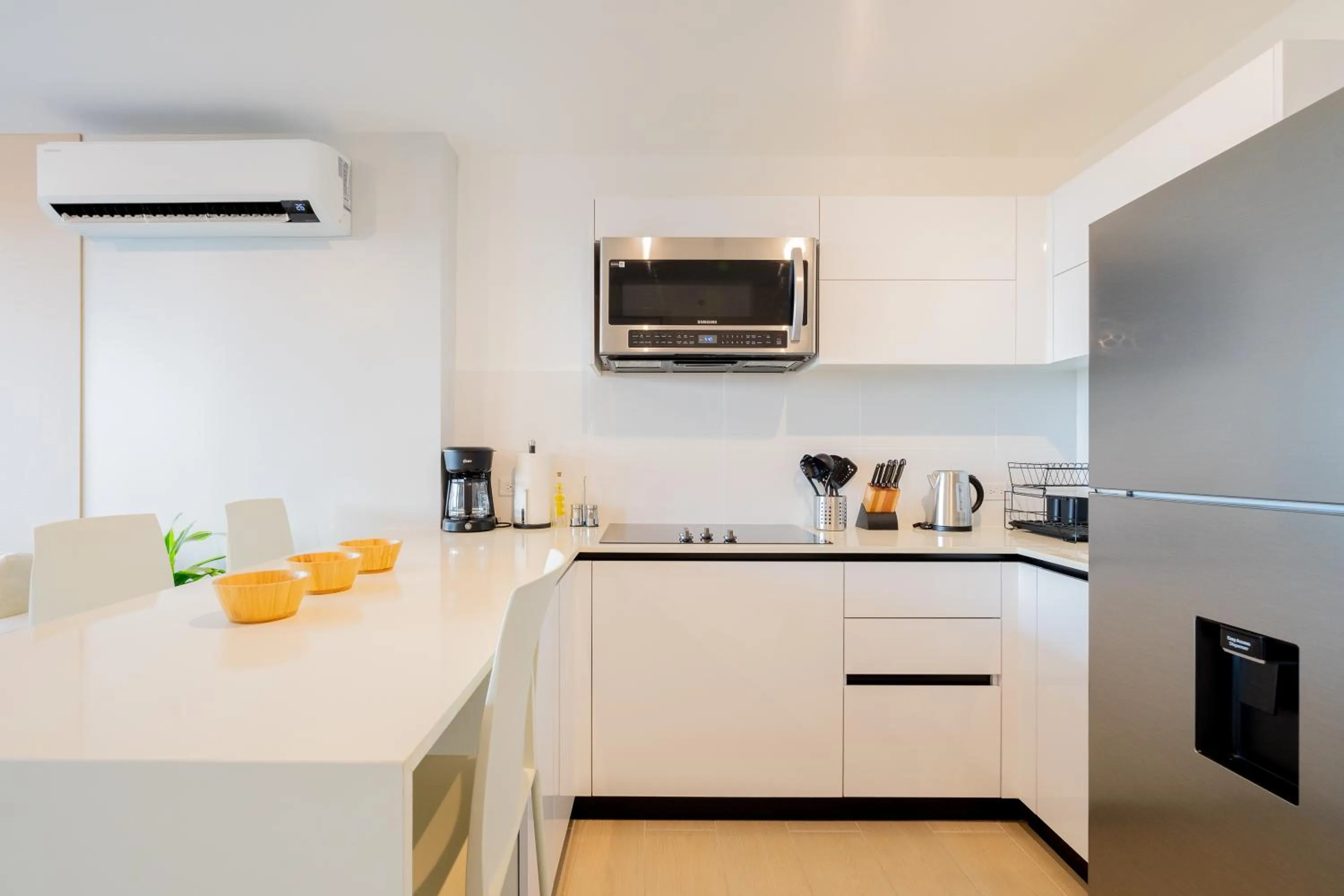 Kitchen or kitchenette in Wynwood House San Francisco