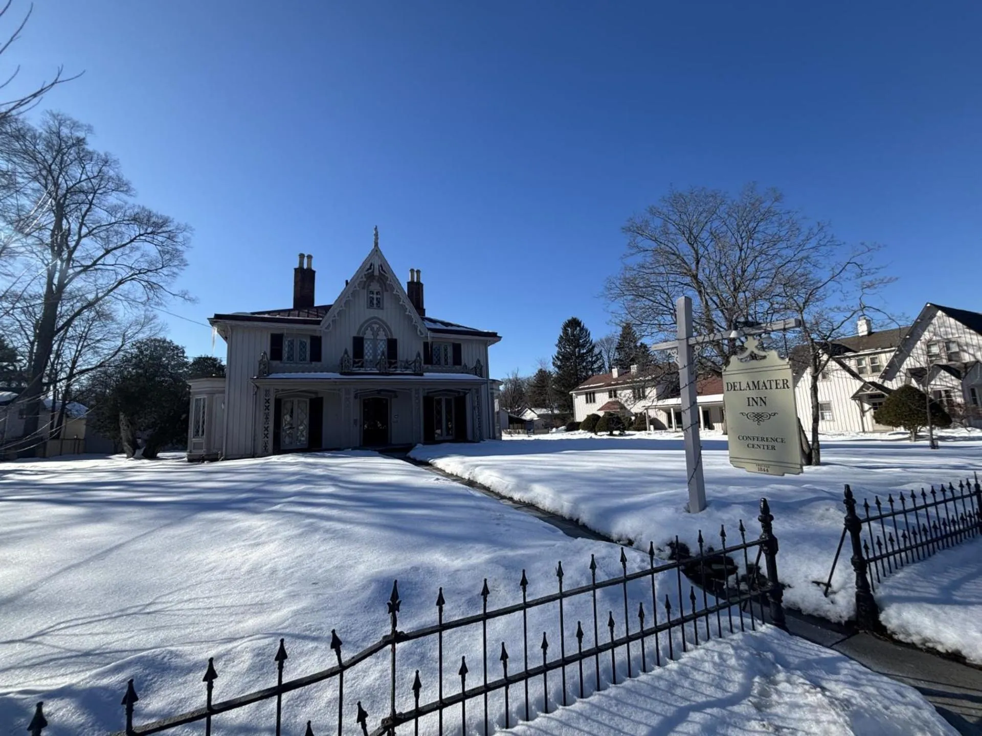 Beekman Arms and Delamater Inn