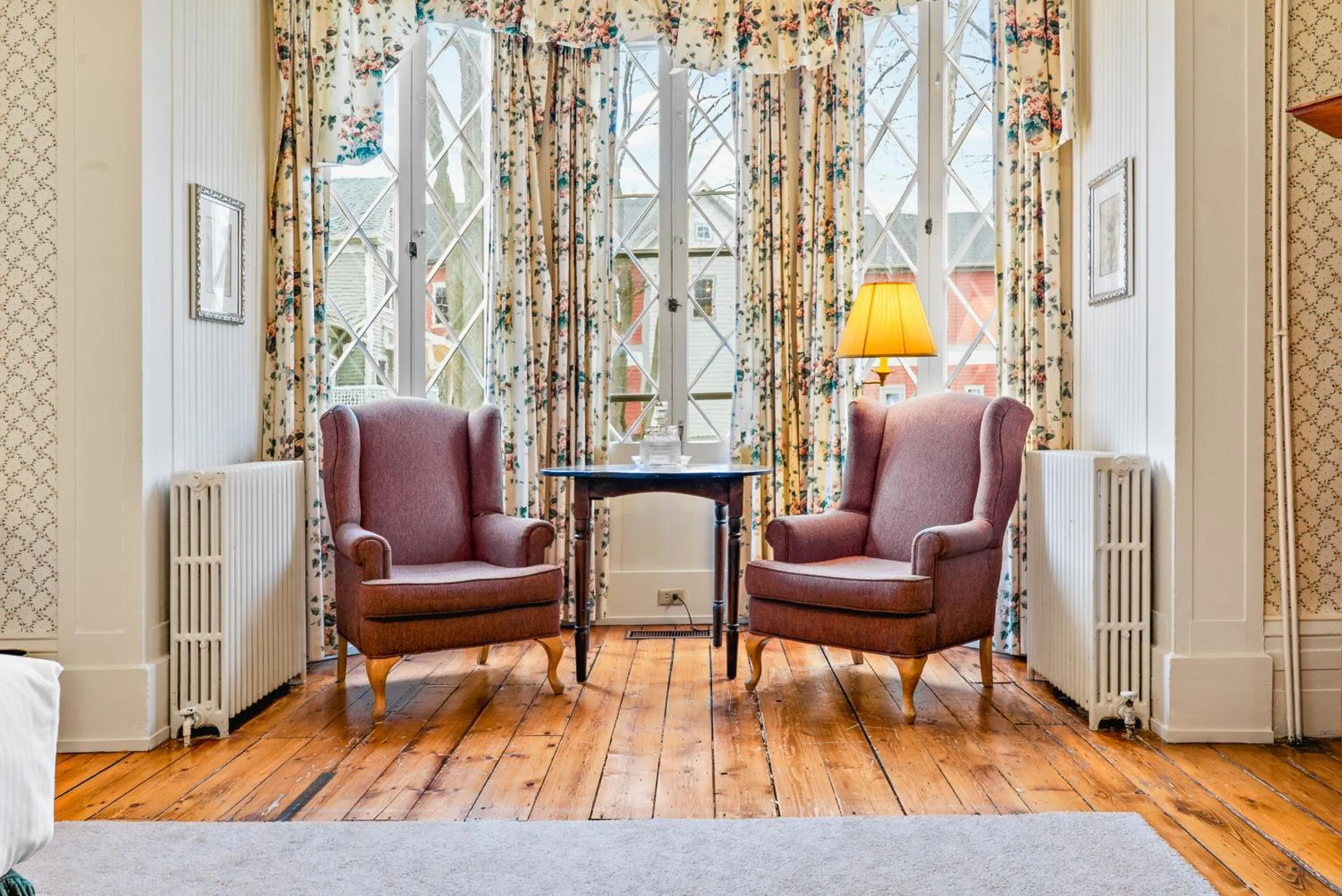 Beekman Arms and Delamater Inn