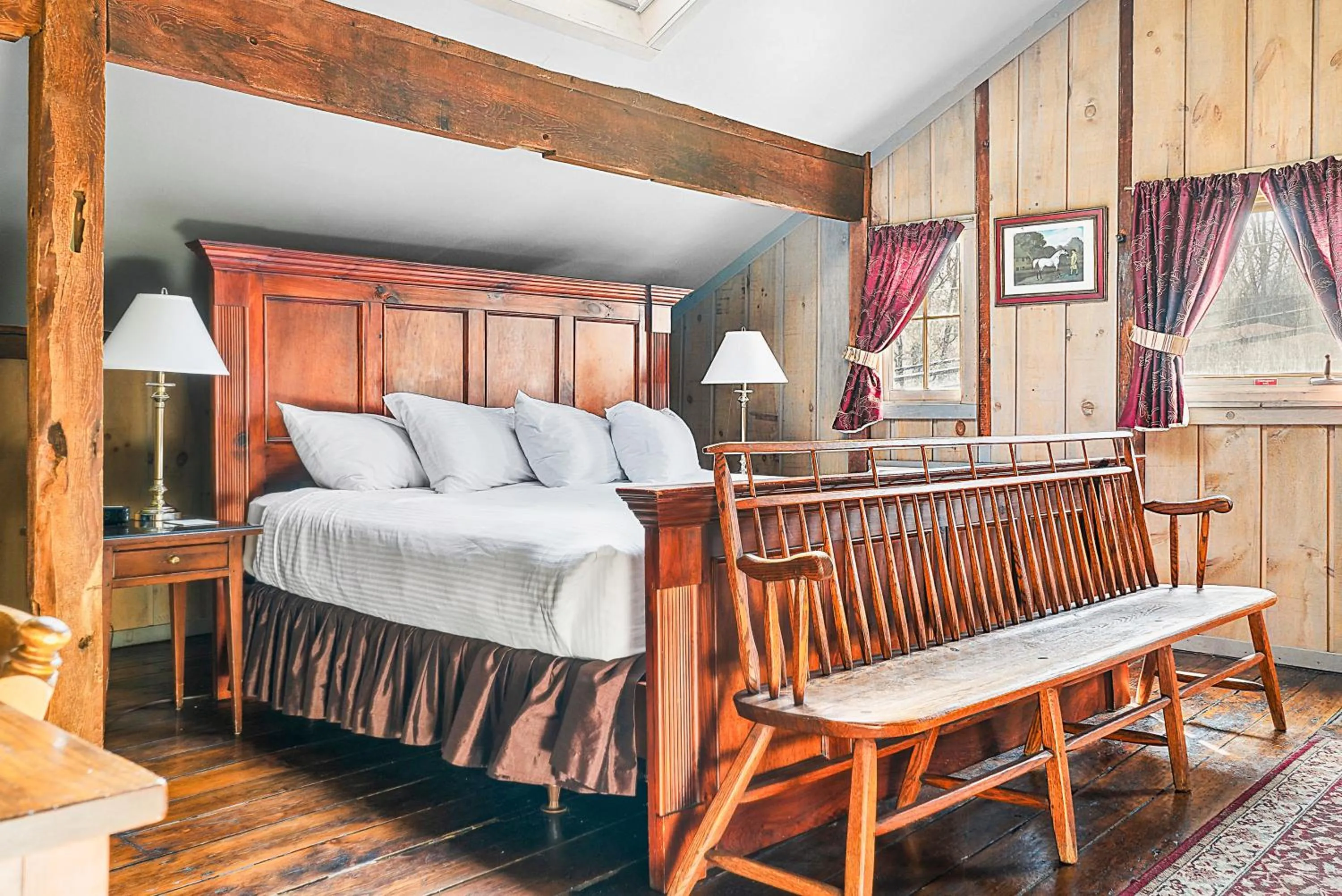 Beekman Arms and Delamater Inn