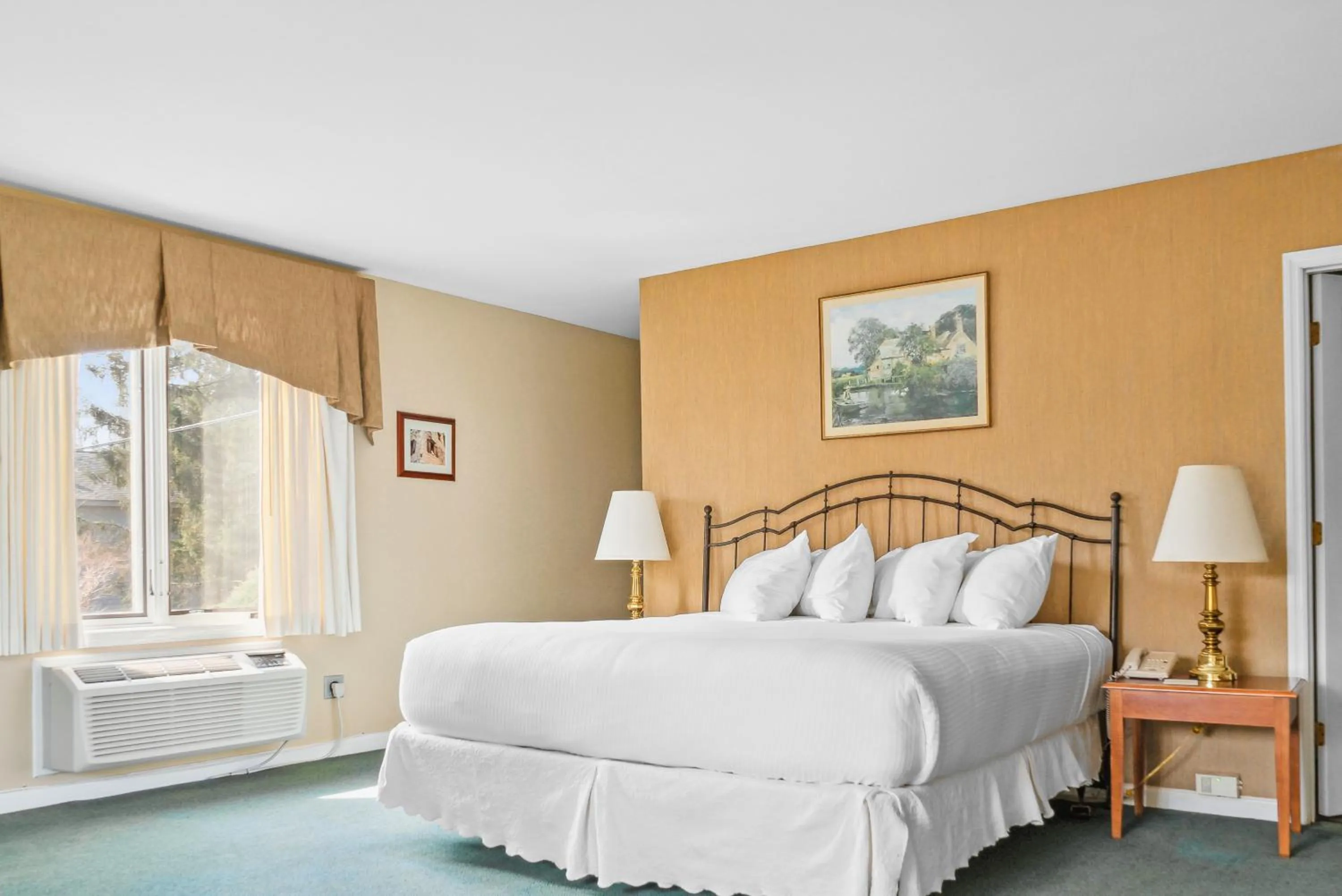 Beekman Arms and Delamater Inn