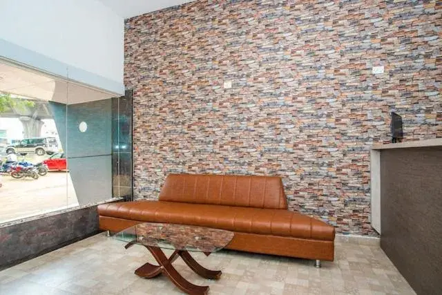 Lobby or reception in Western Silicon Hotel Lobby or reception in Western Silicon Hotel