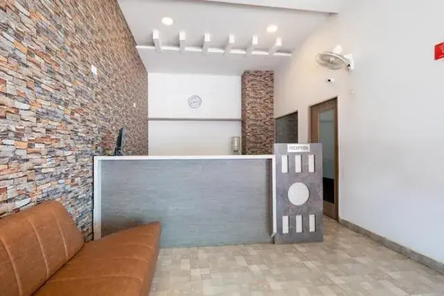 Lobby or reception in Western Silicon Hotel Lobby or reception in Western Silicon Hotel