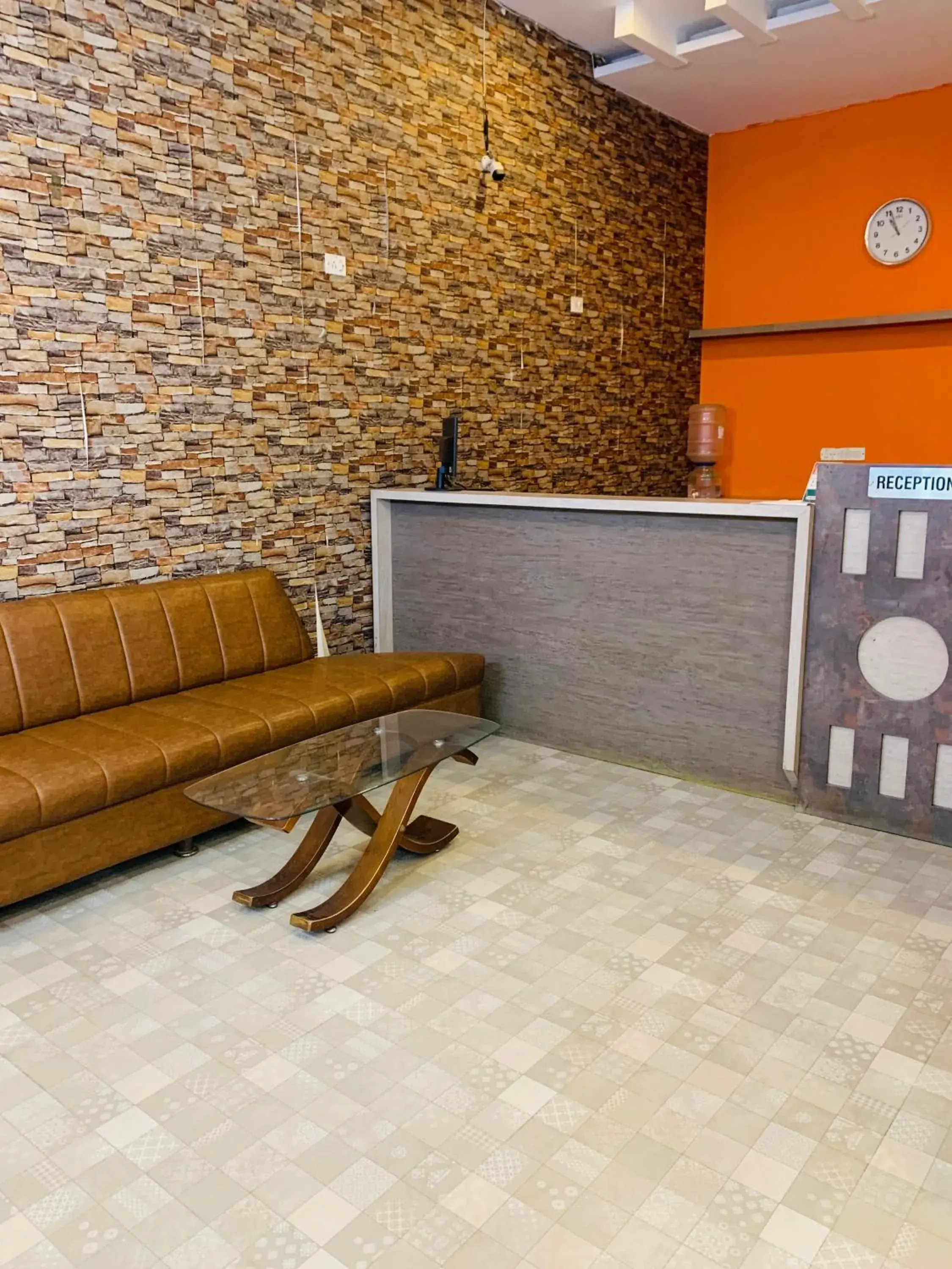 Lobby or reception in Western Silicon Hotel Lobby or reception in Western Silicon Hotel