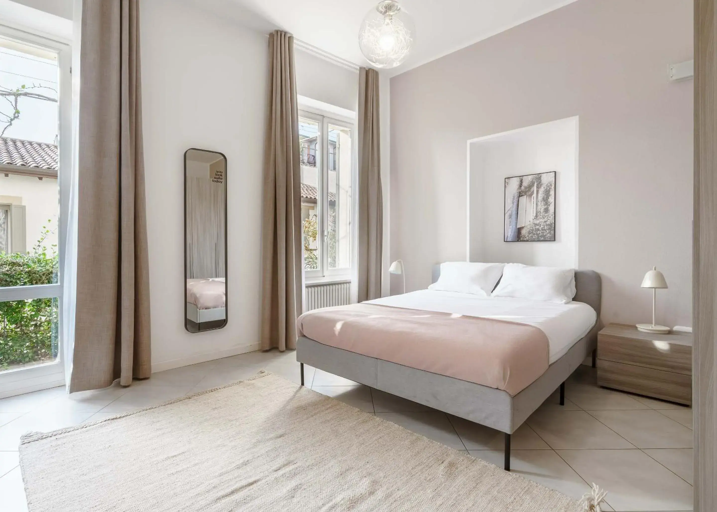 Comfort Studio with balcony in Limehome Verona La Vigna in Città Comfort Studio with balcony in Limehome Verona La Vigna in Città