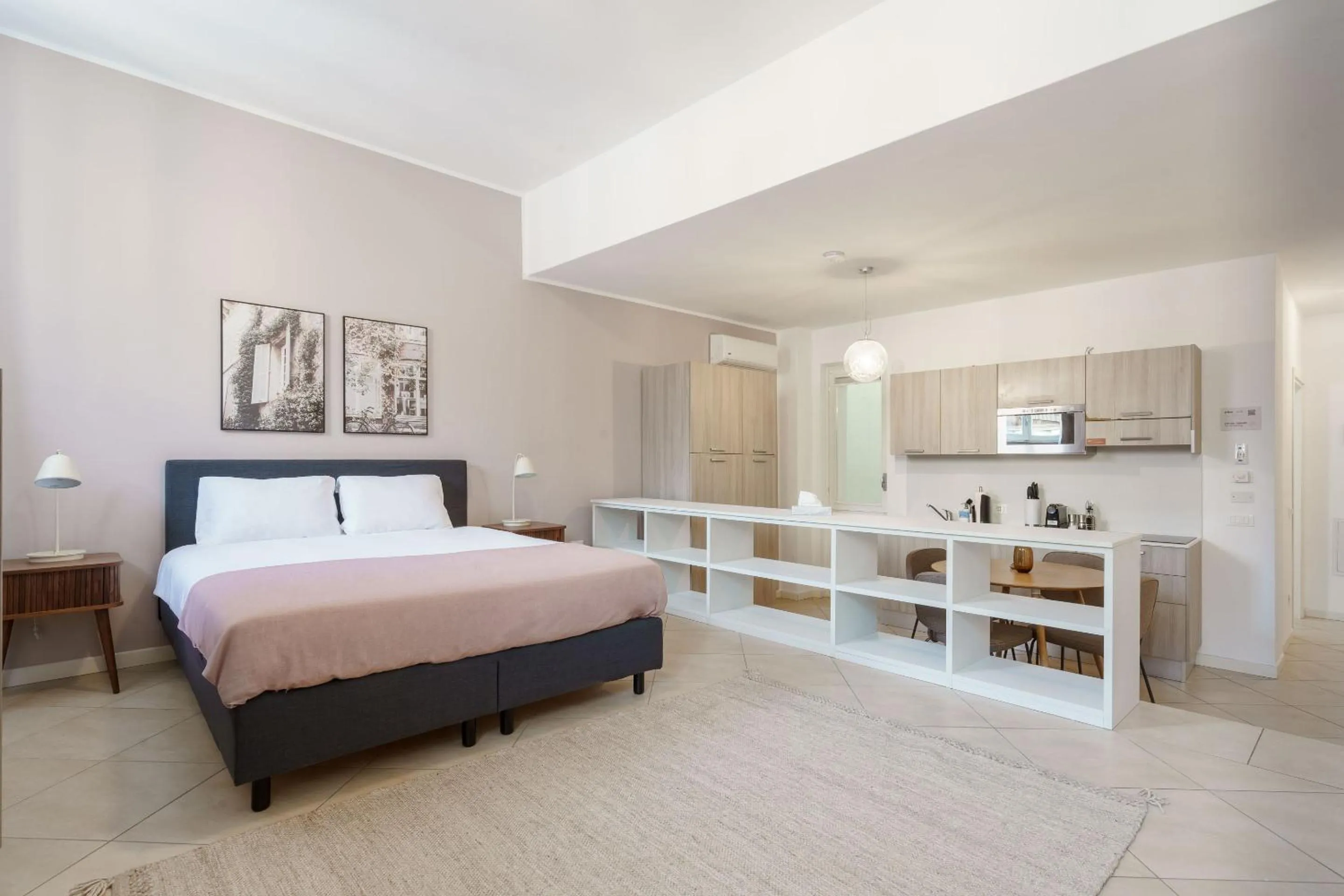 Bed in Limehome Verona La Vigna in Città