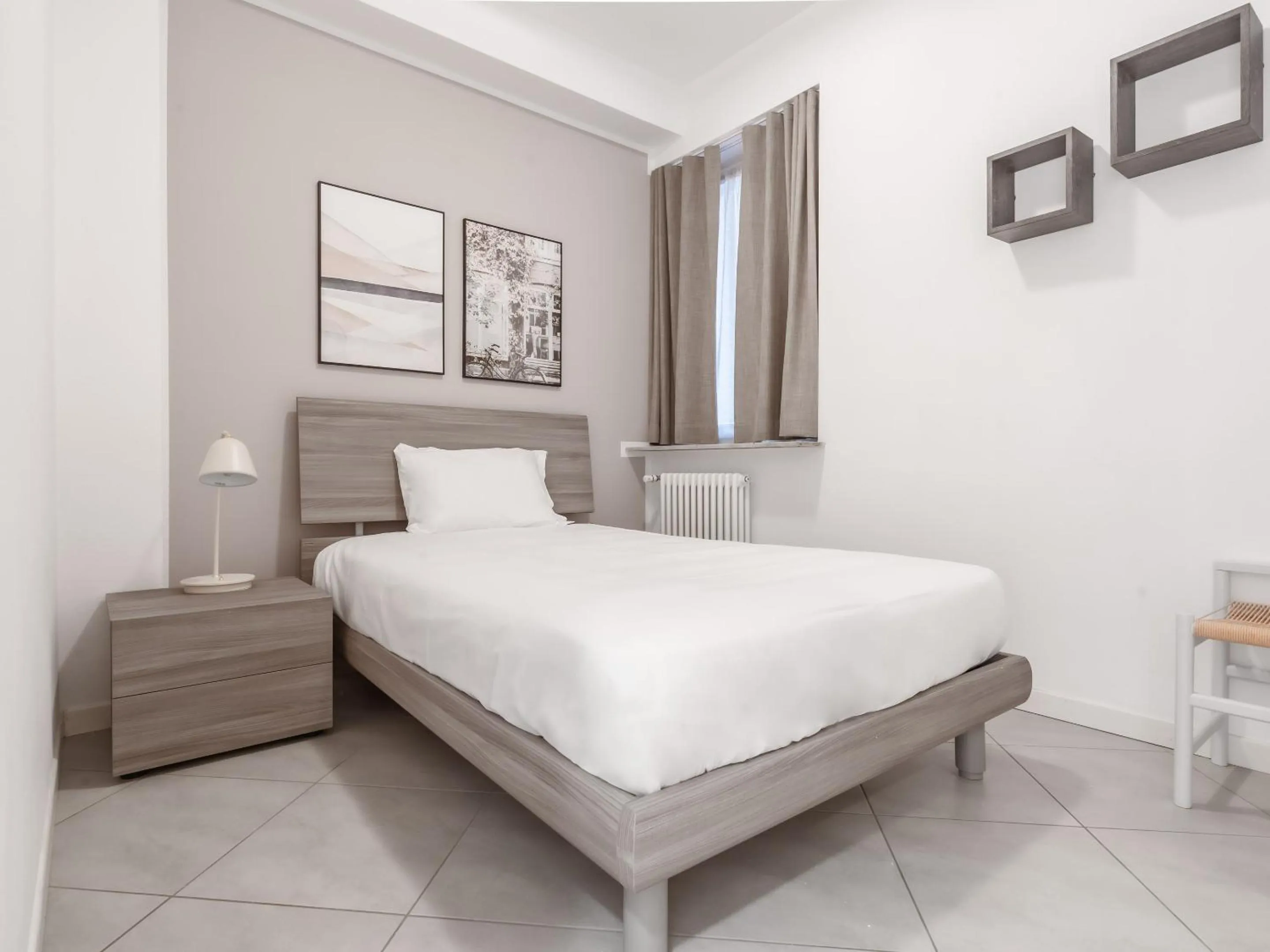 Bed in Limehome Verona La Vigna in Città